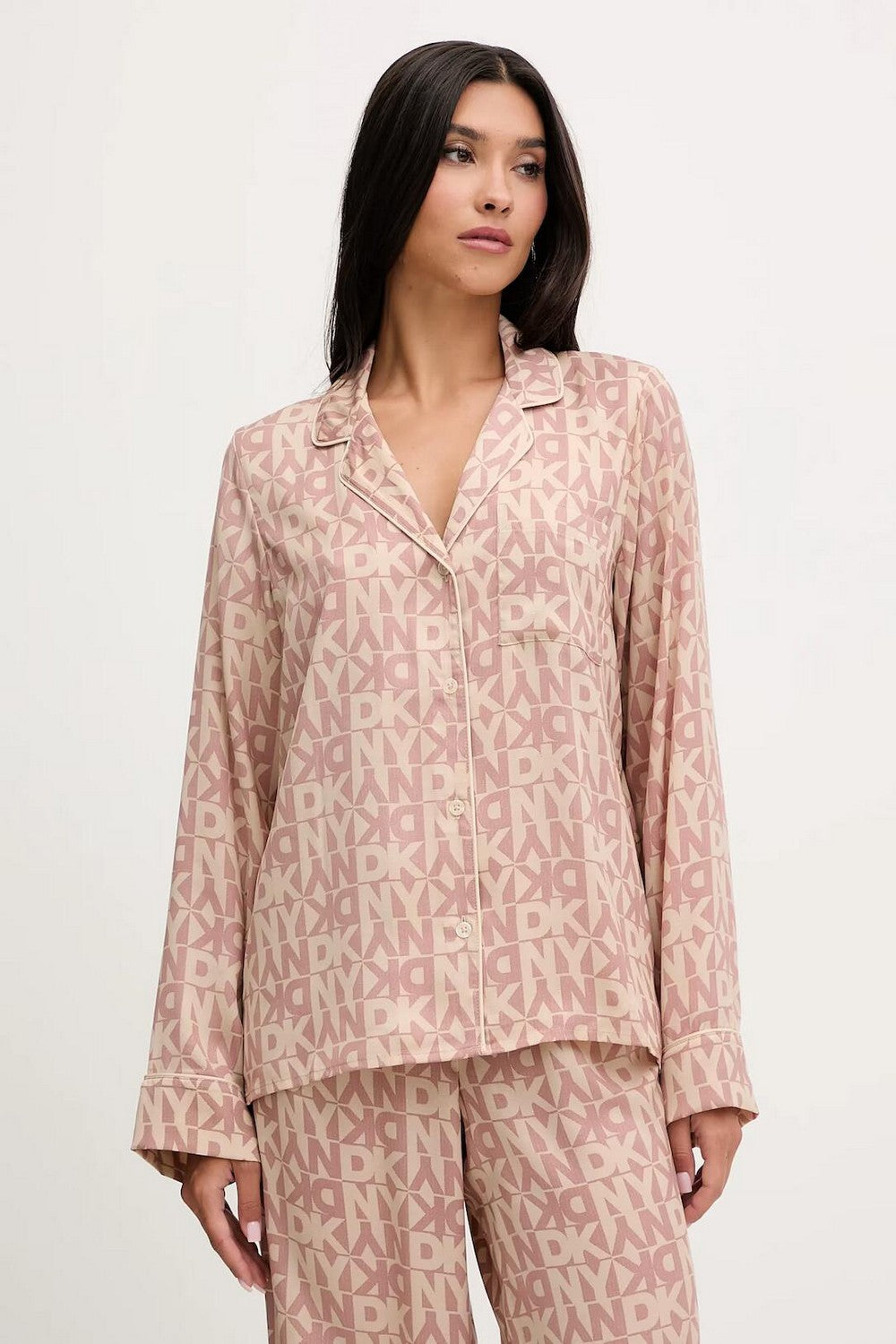 Пижама с брюками YI80061 711 gold/mul