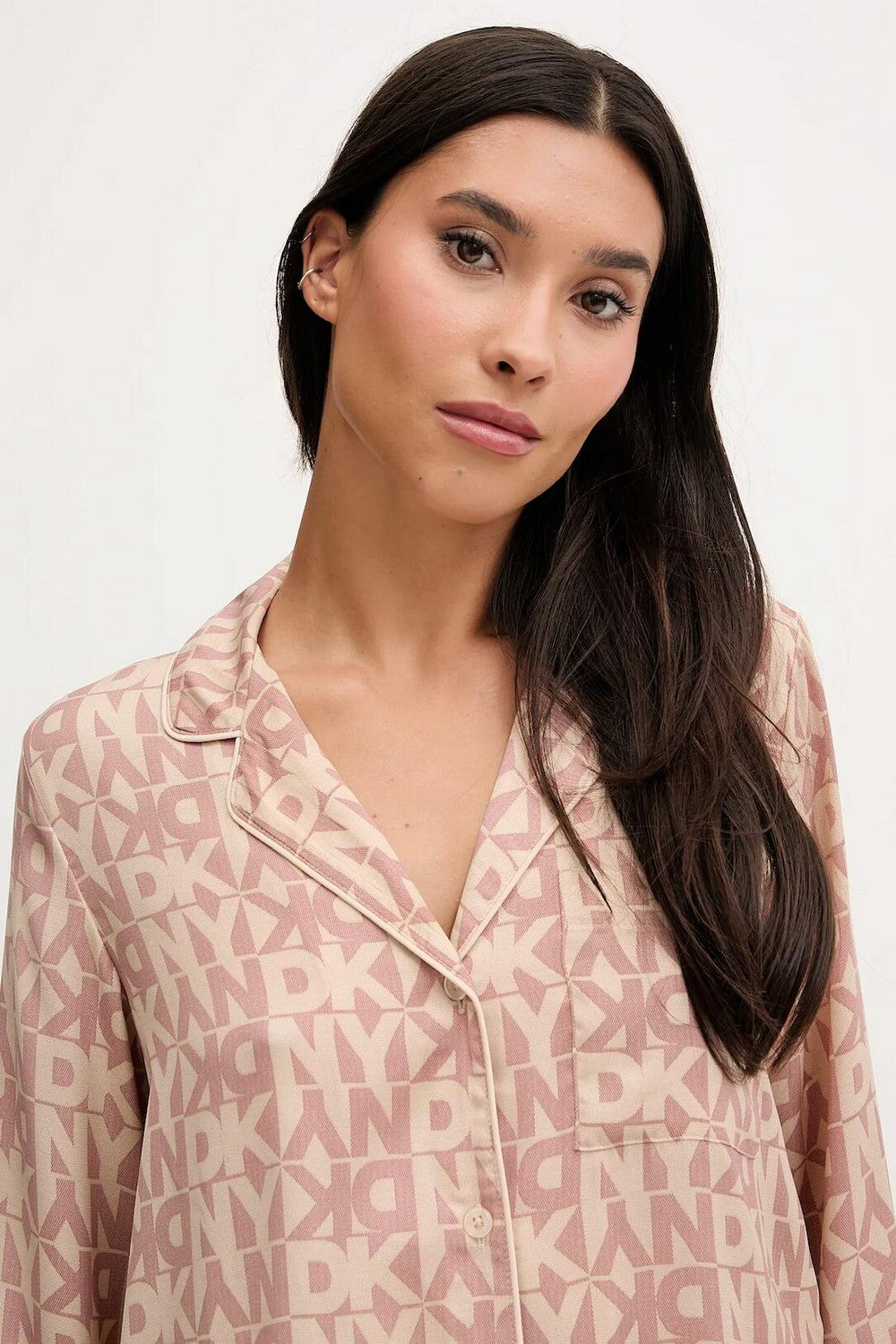 Пижама с брюками YI80061 711 gold/mul