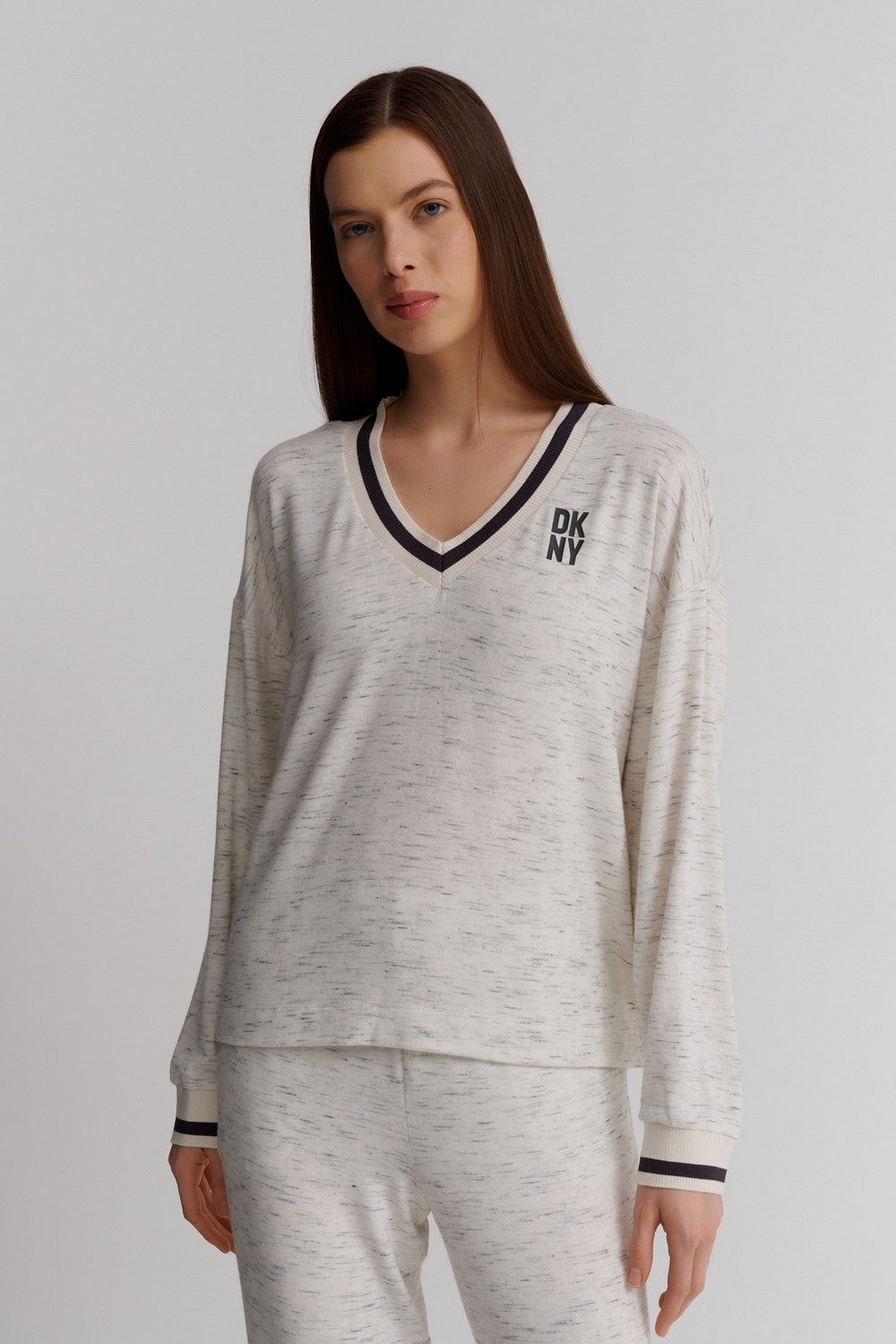 Піжама з віскози YI90020 ivory