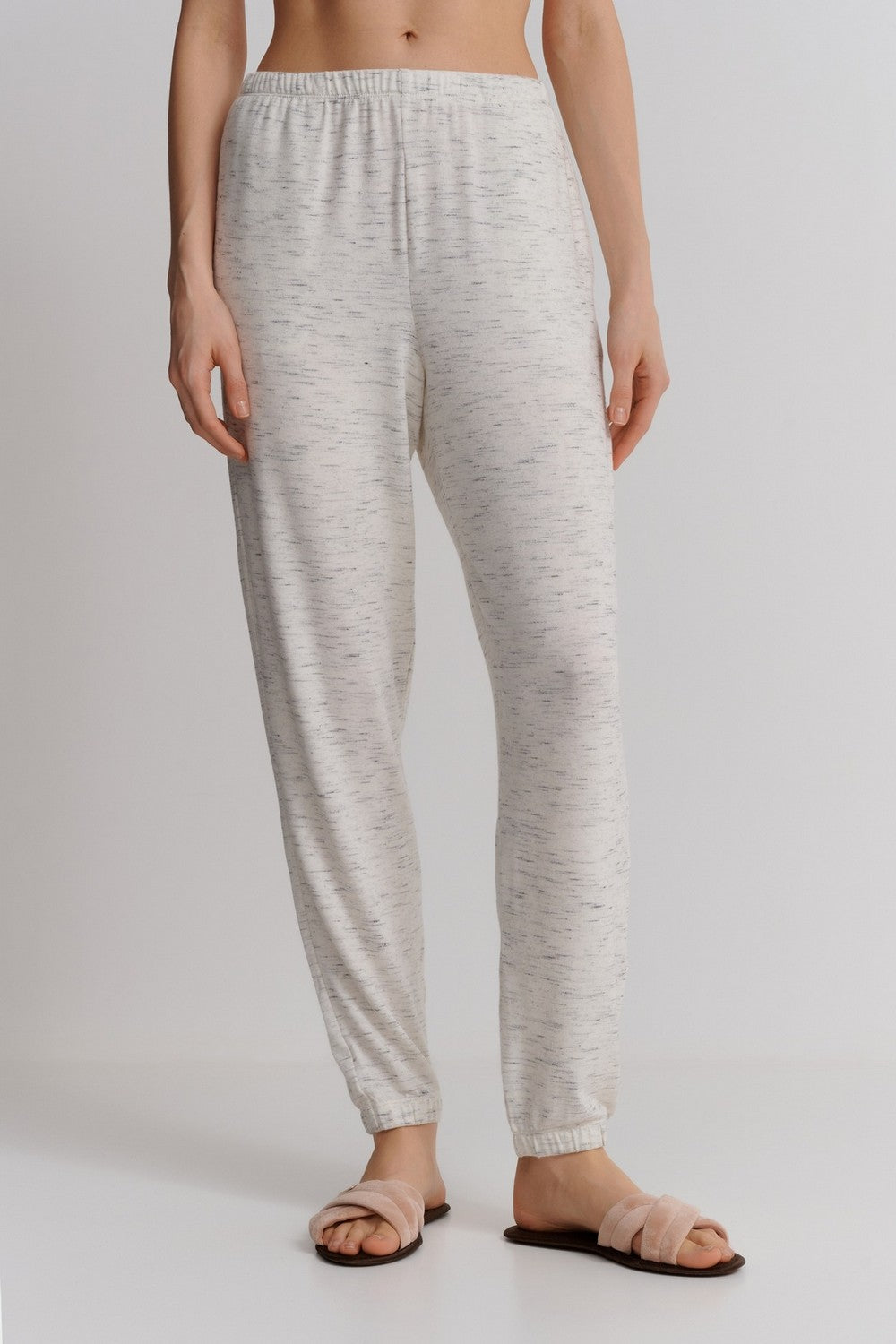 Пижама из вискозы YI90020 ivory