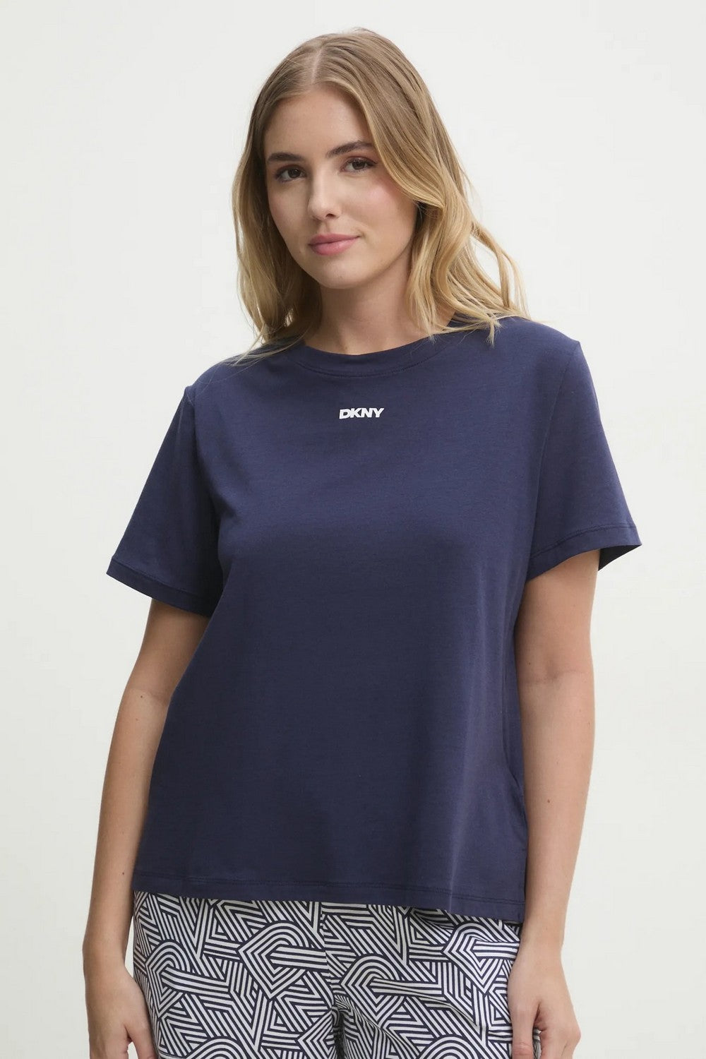 Трикотажная пижама YI90042 401 navy