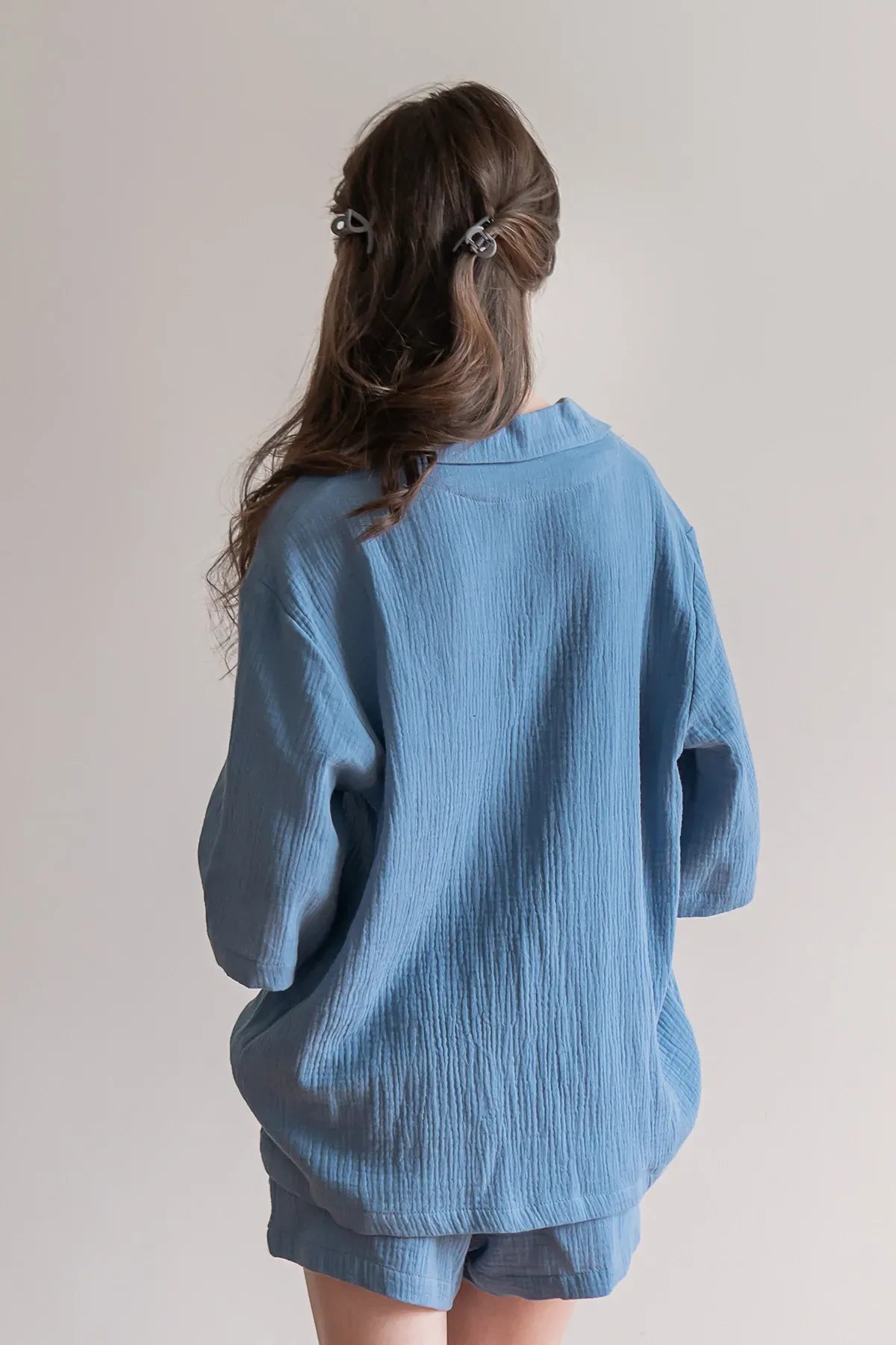 Пижама из муслина Butterfly ML0081-06-58