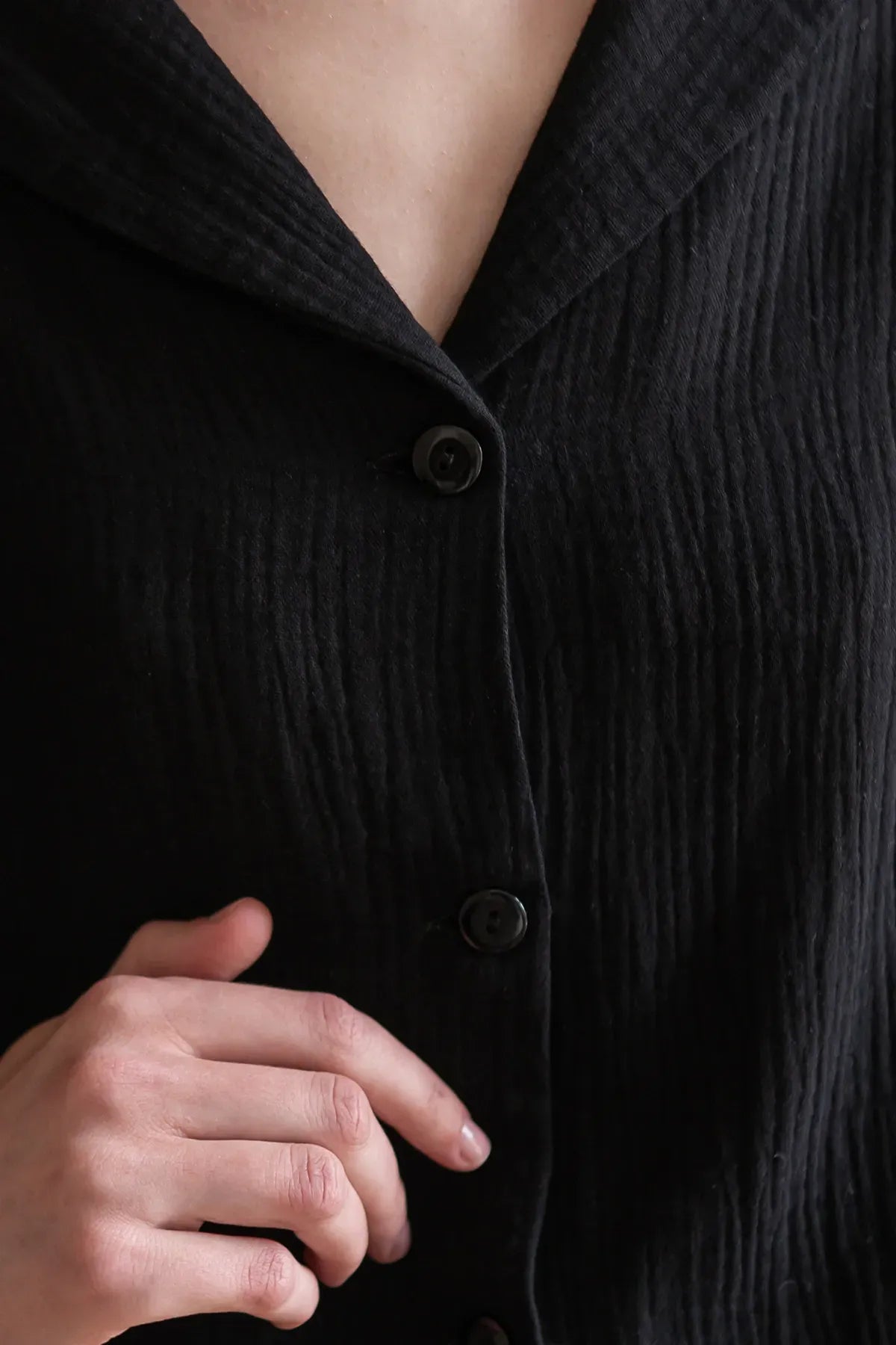 Пижама из муслина Darkness ML0081-16-58