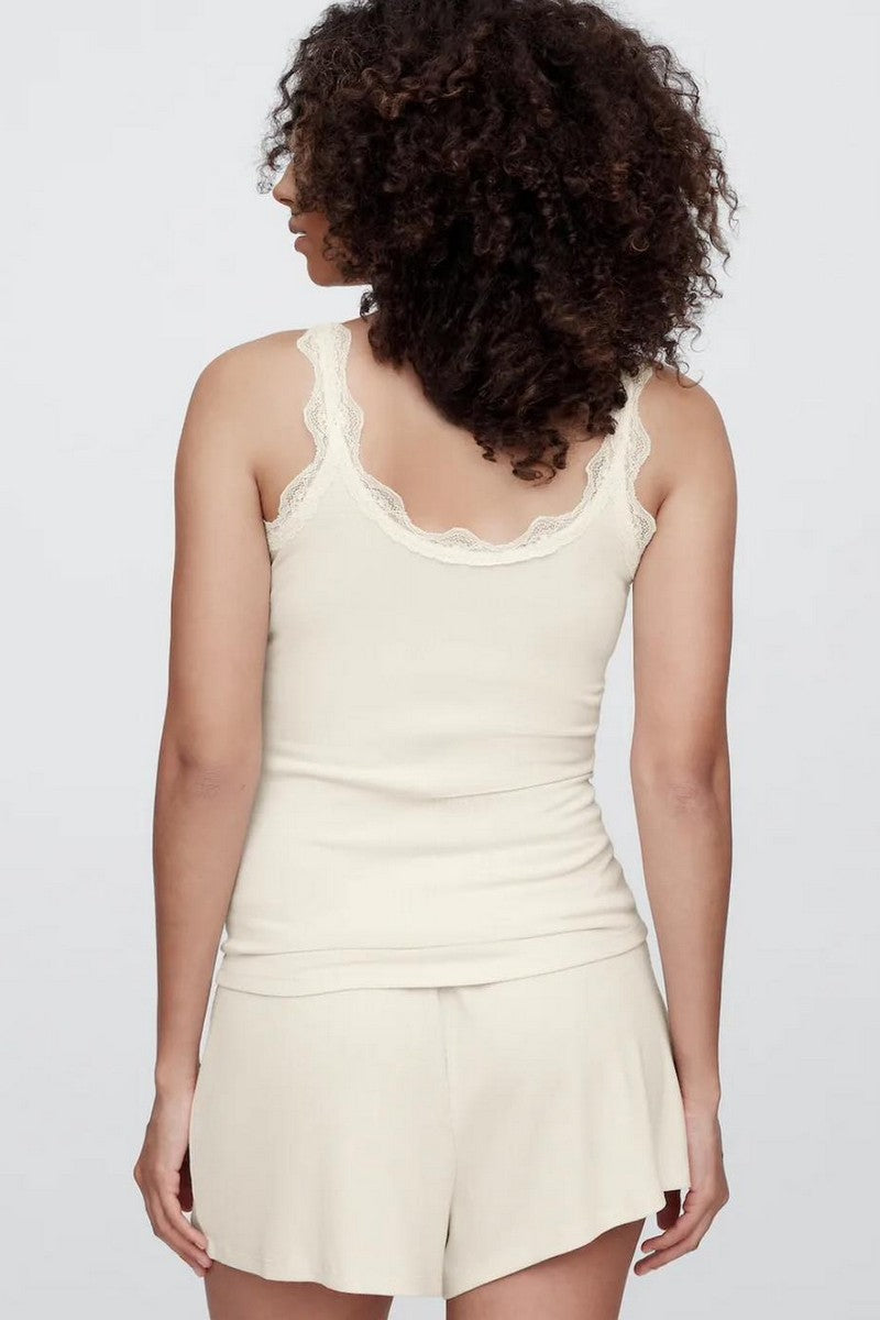 Пижама в рубчик 466594750 milk