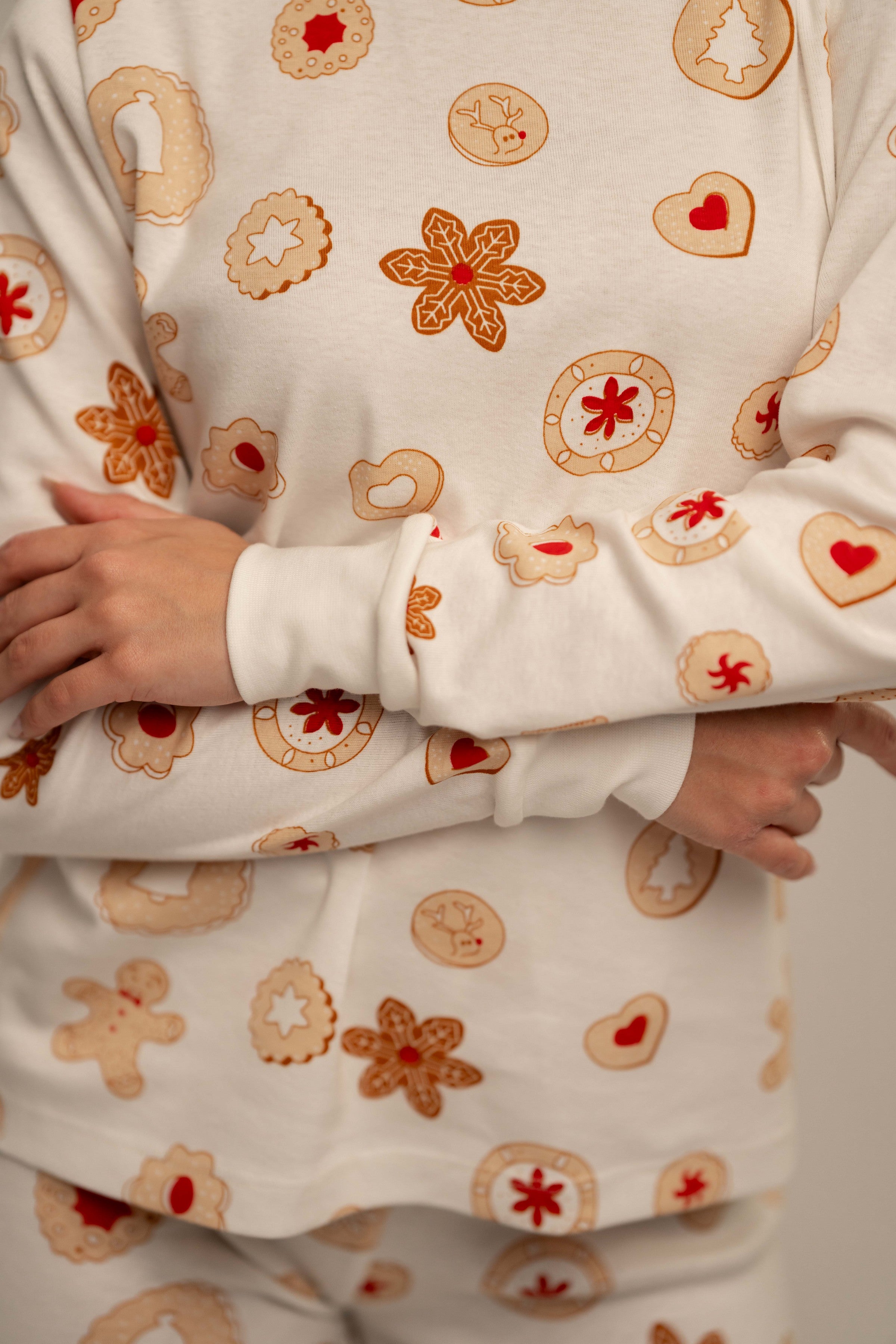 Бавовняна піжама 25127