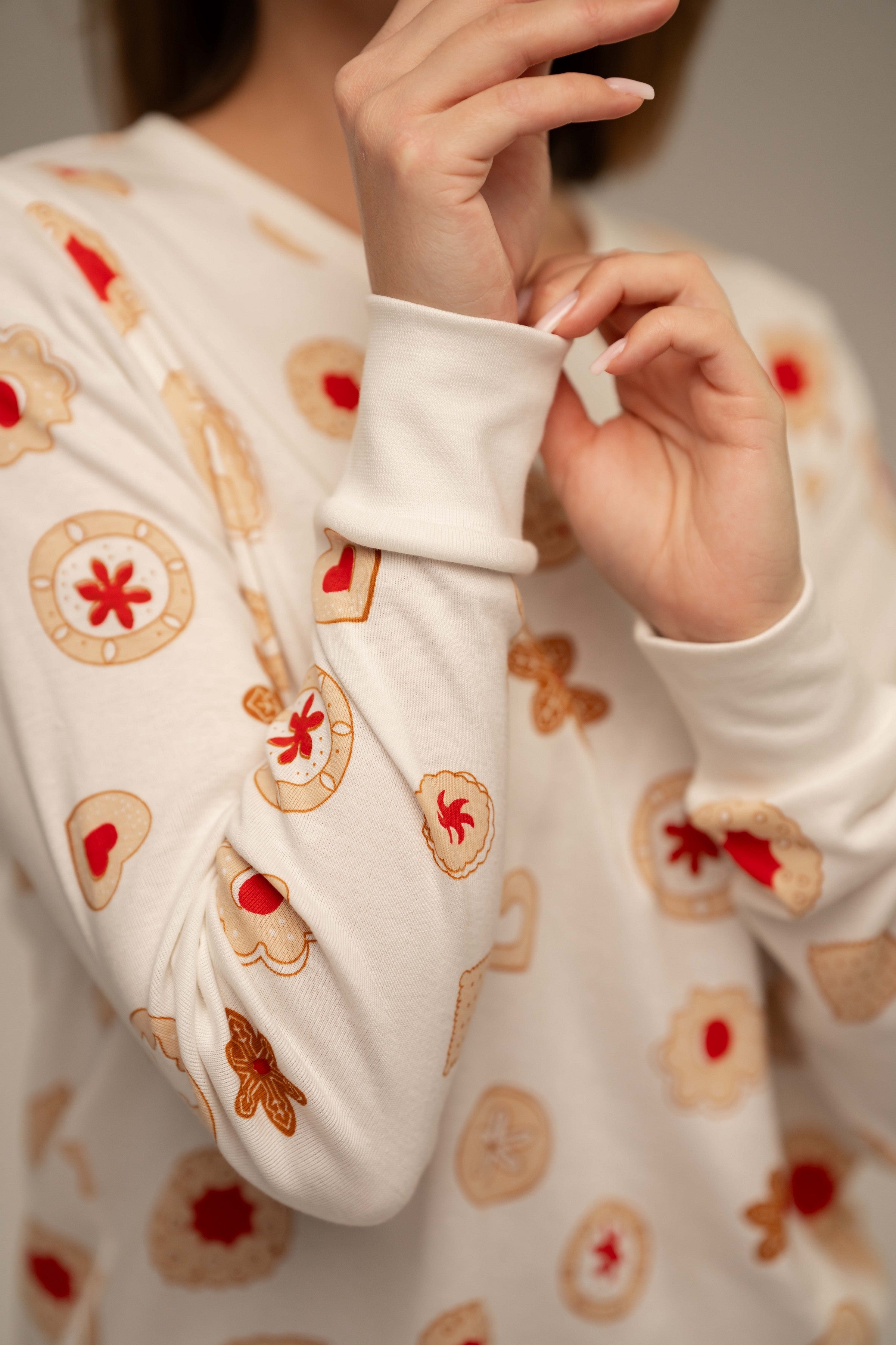 Бавовняна піжама 25127