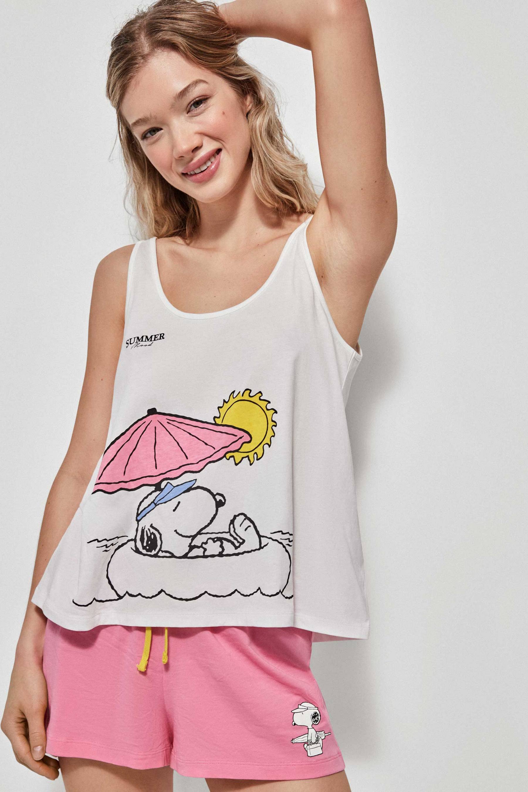 Хлопковая пижама 2/20163