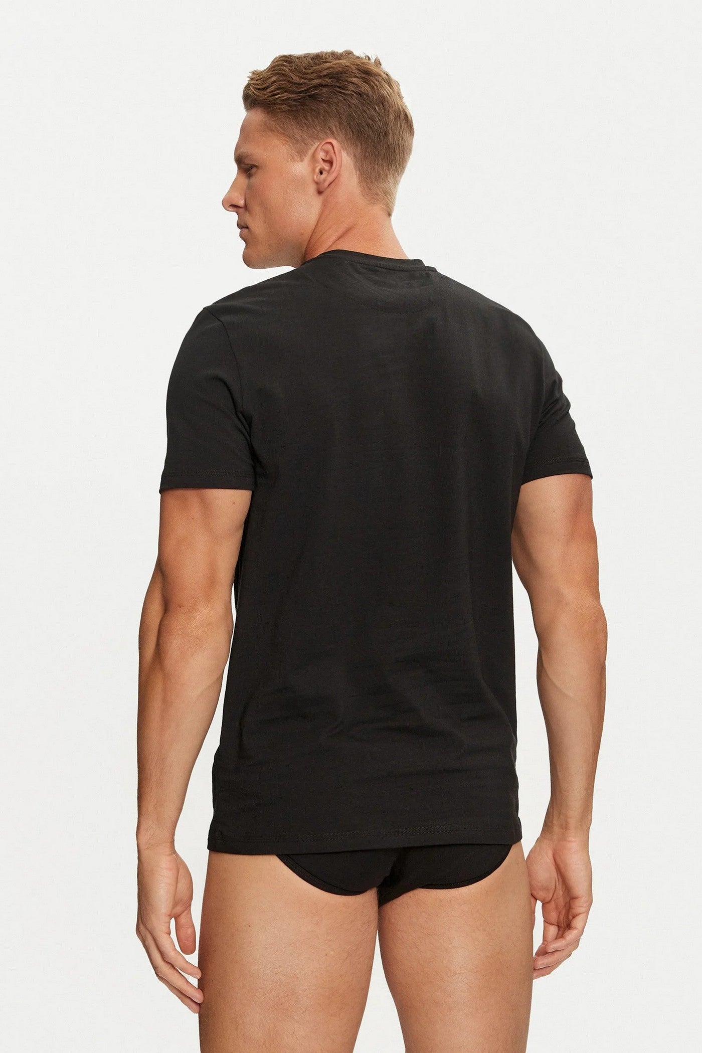 Чоловічий домашній комплект 834018683 black