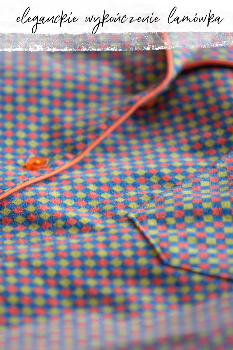 Фланелевая пижама LNS 429