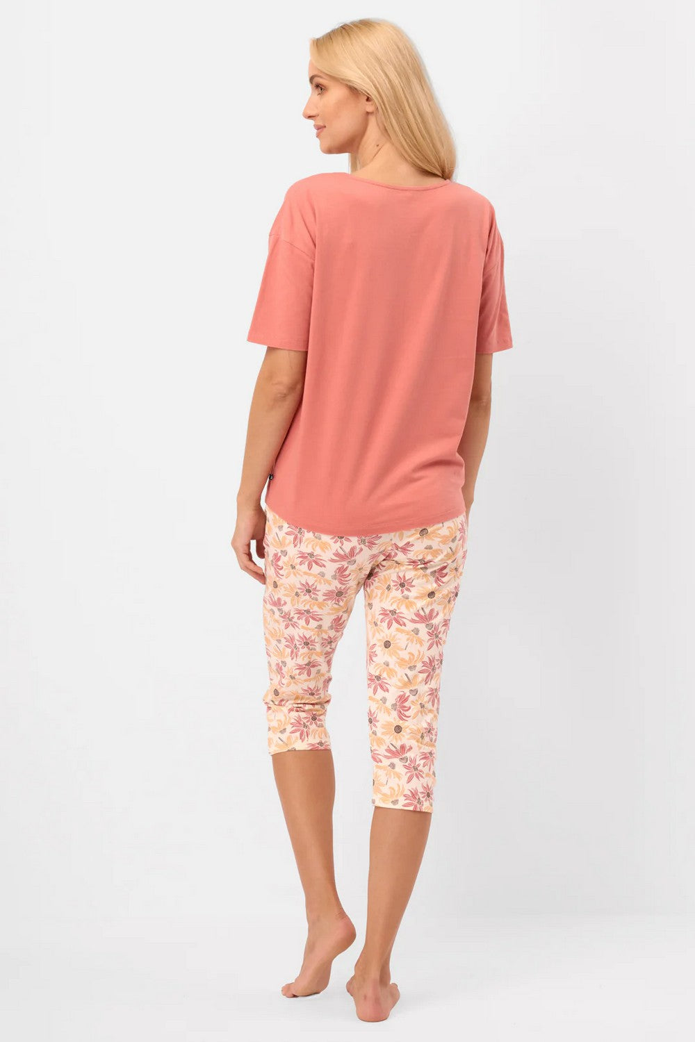 Хлопковая пижама LNS 552 A25