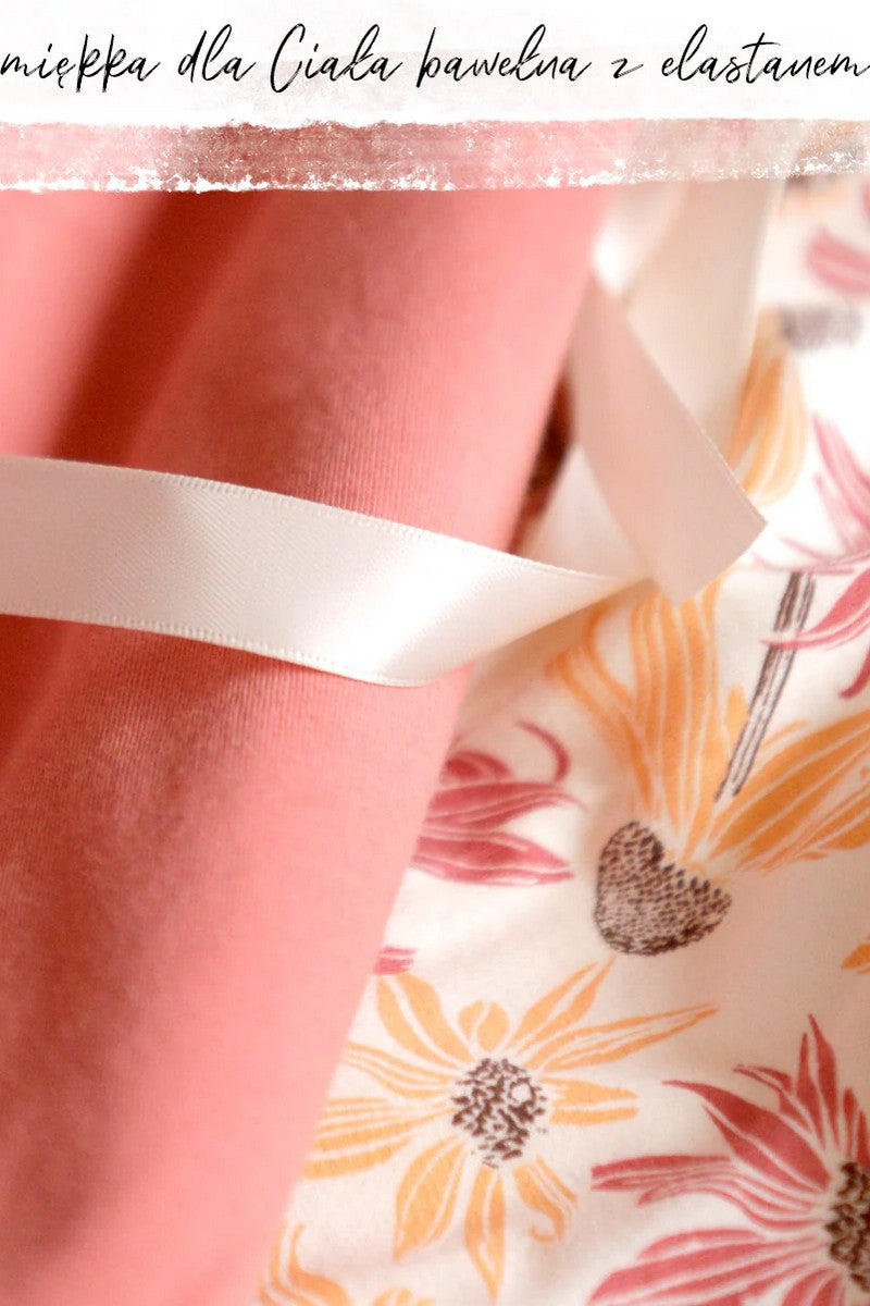 Хлопковая пижама LNS 552 A25