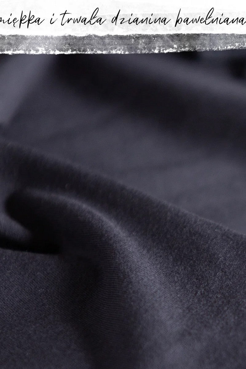 Хлопковая мужская пижама МNS 316 blue