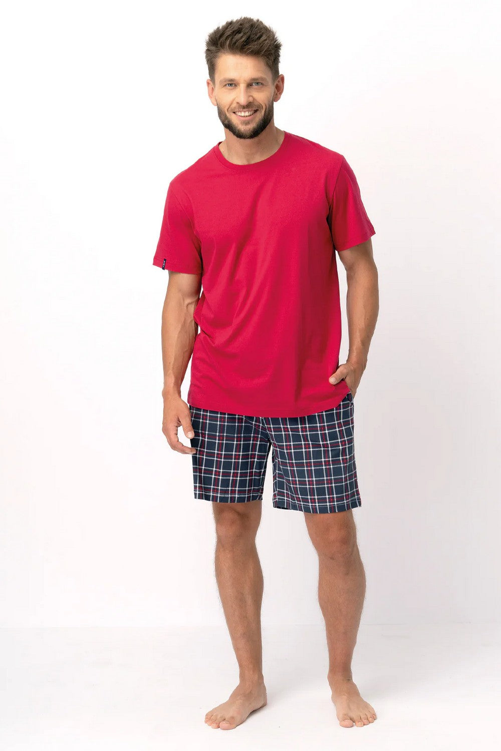 Мужская пижама MNS 453 A25