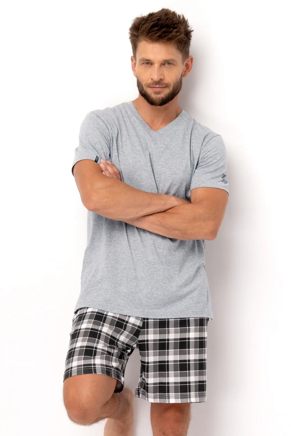 Чоловіча піжама MNS 460 A25