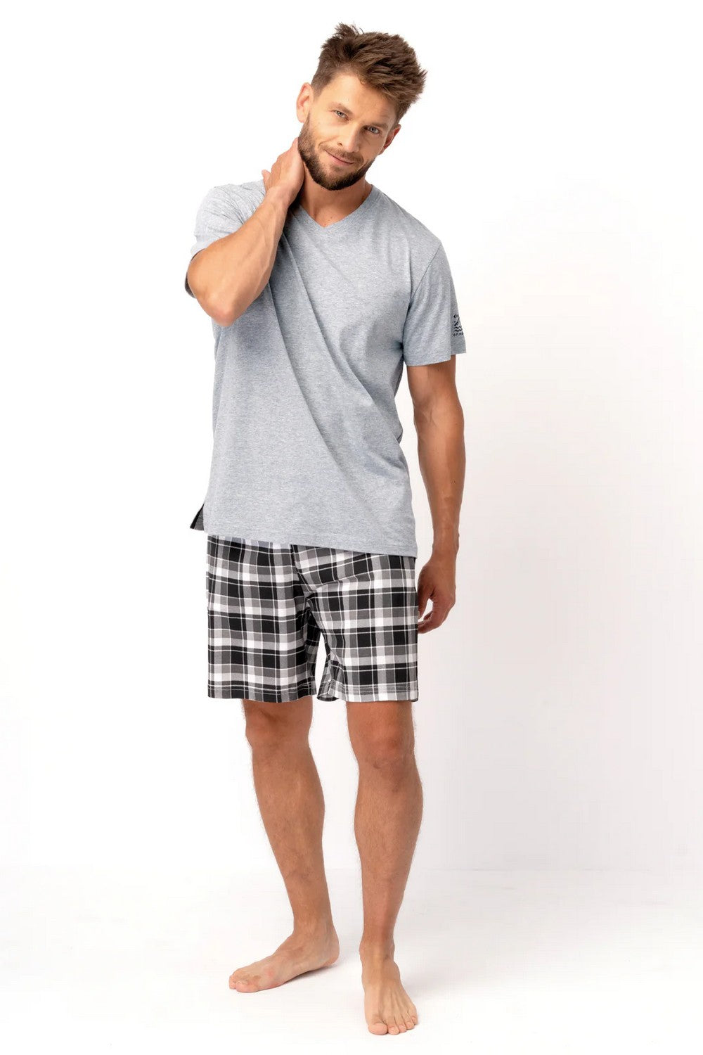 Мужская пижама MNS 460 A25
