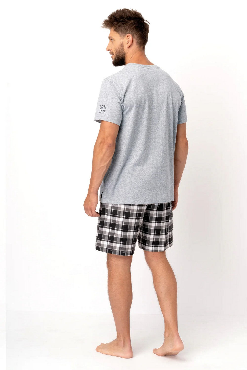 Мужская пижама MNS 460 A25