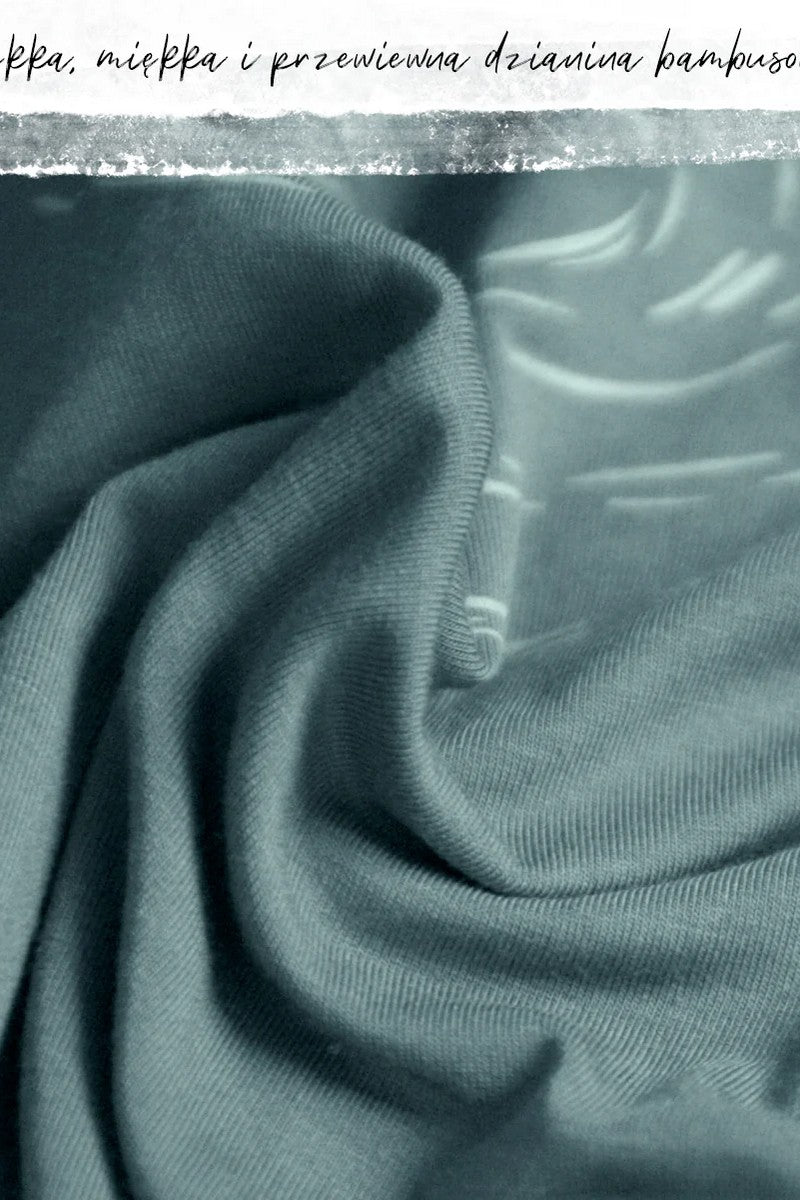 Мужская пижама из бамбука МNS 750 A25 blue