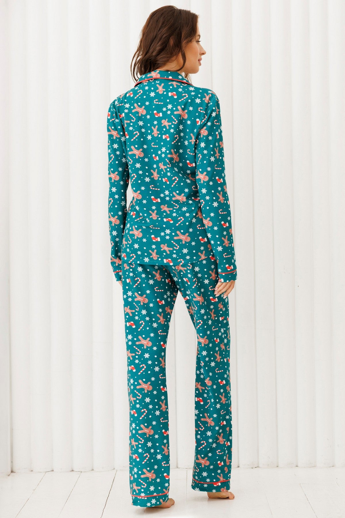 Бавовняна піжама 1245/16199