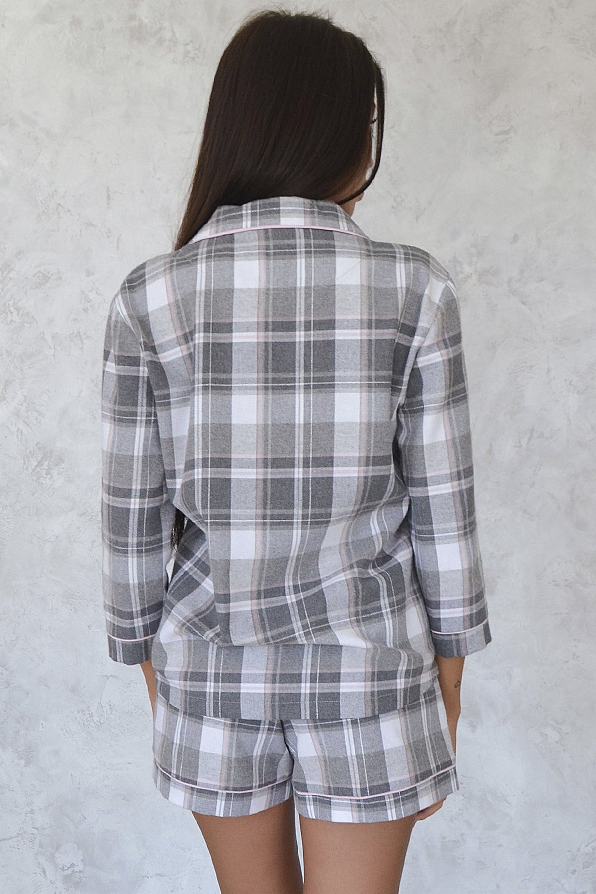 Бавовняна піжама 1247/67026