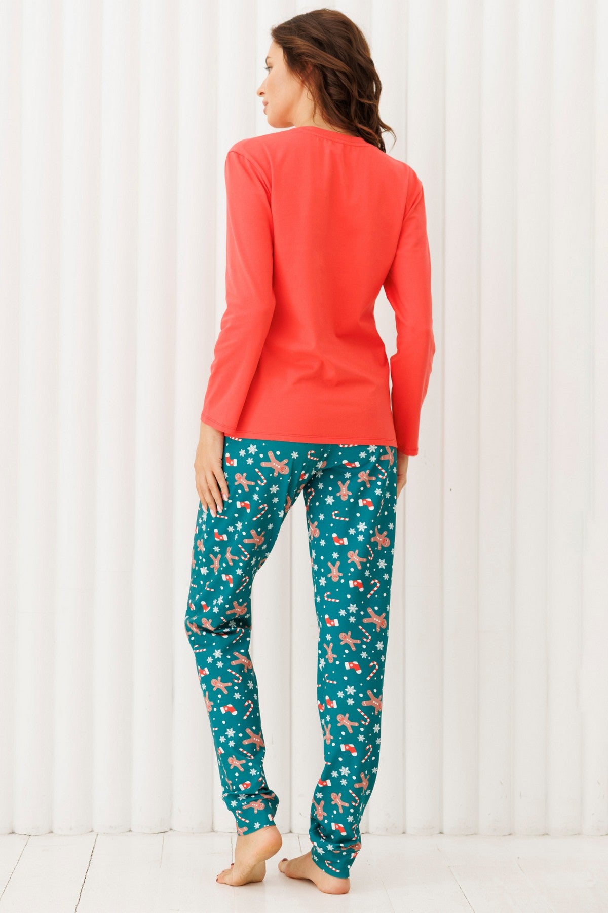 Бавовняна піжама 1286/16199