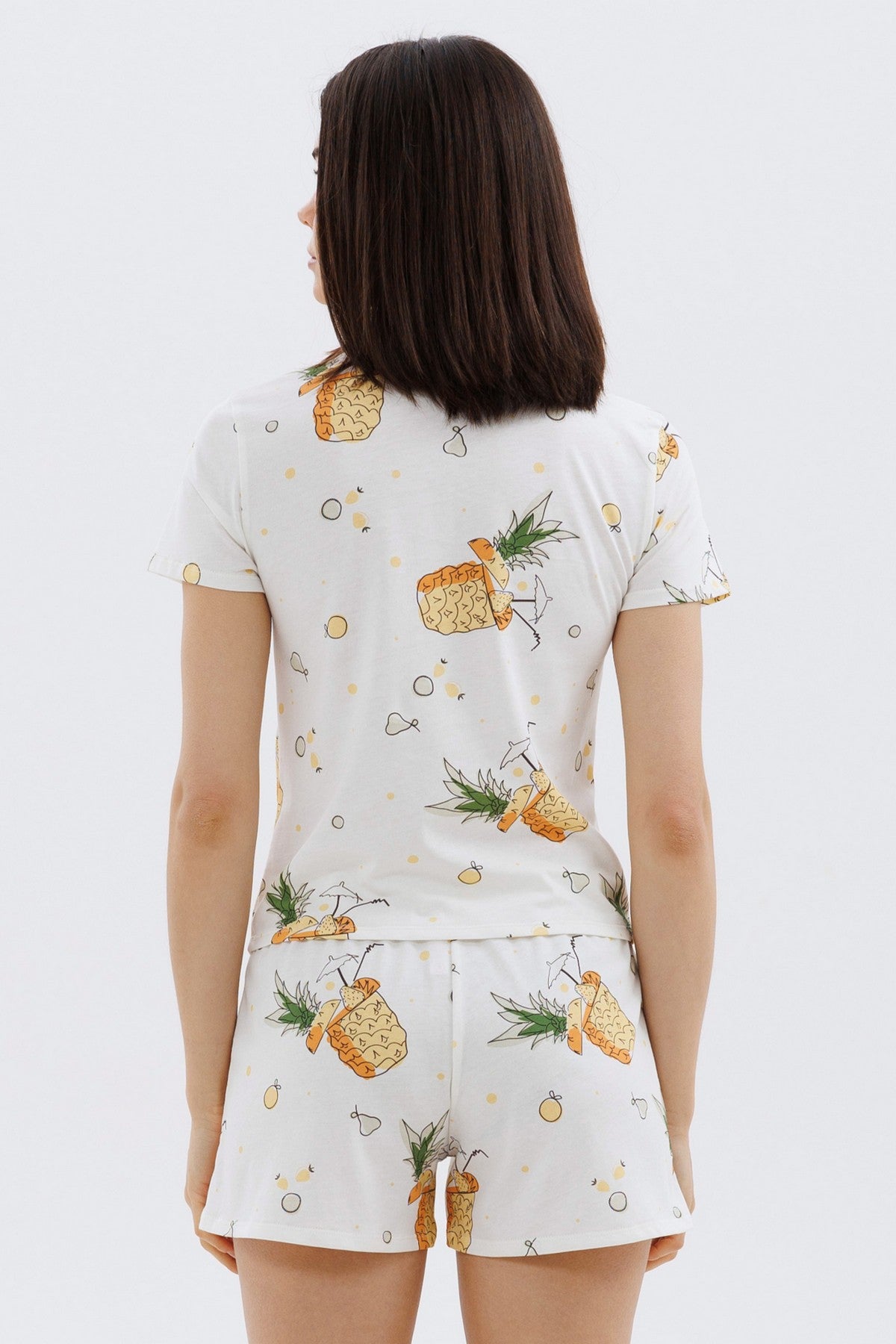 Хлопковая пижама 1759/12340