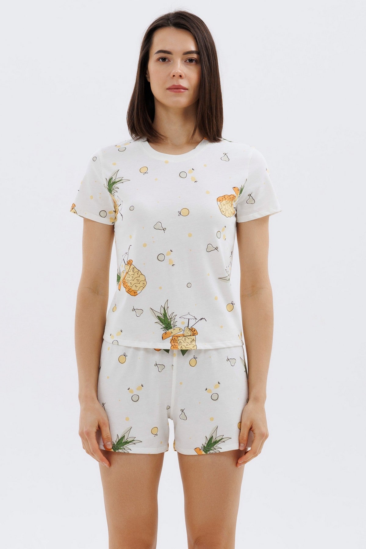 Хлопковая пижама 1759/12340