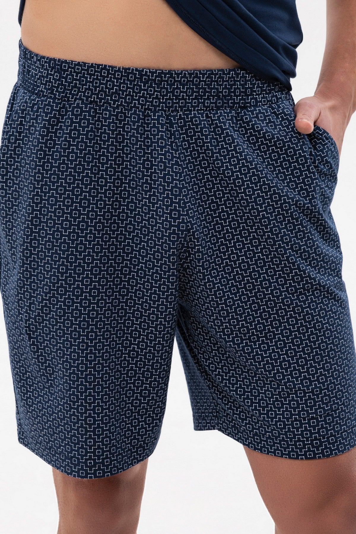 Хлопковая мужская пижама 1211/16614