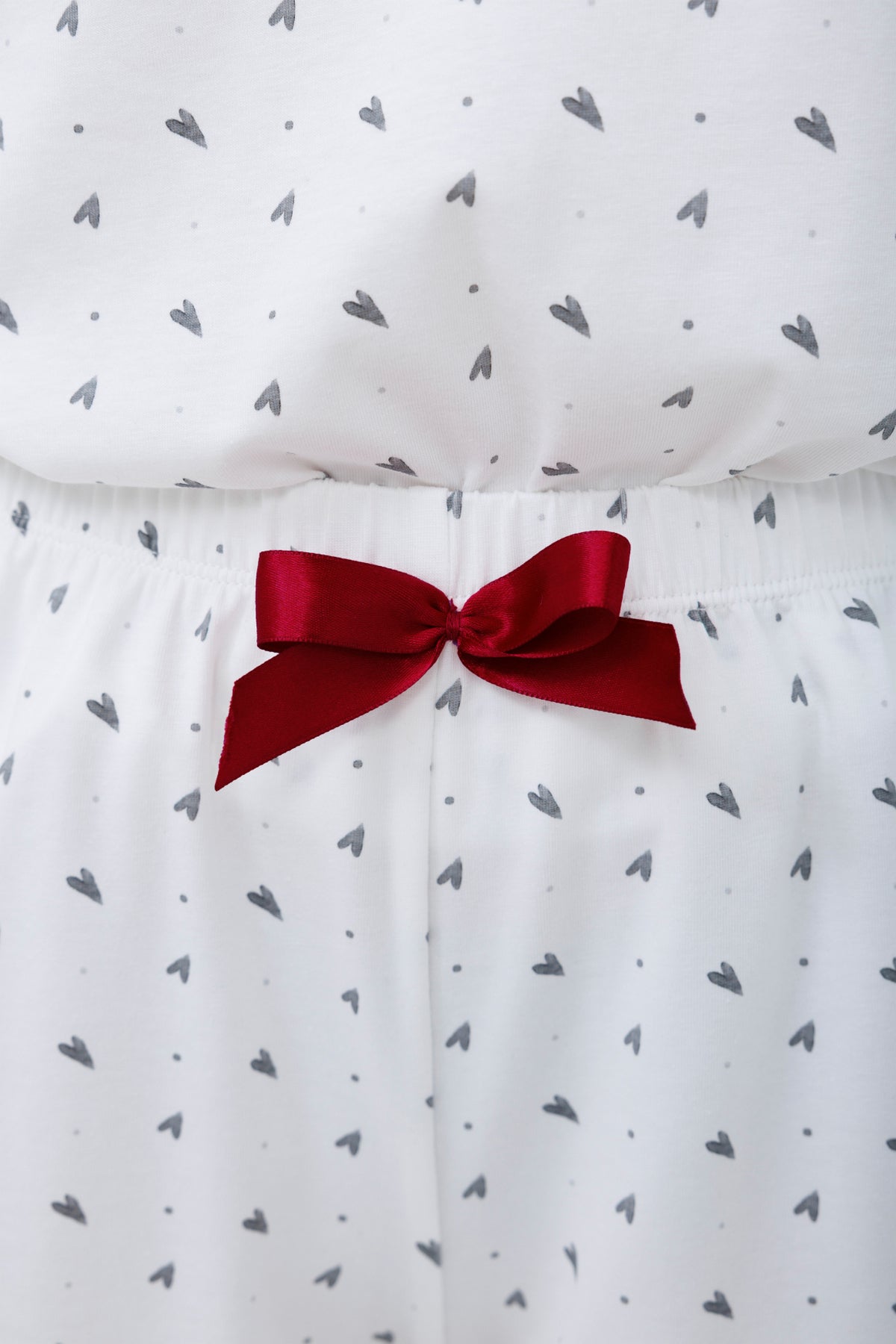 Хлопковая пижама 1701/16159