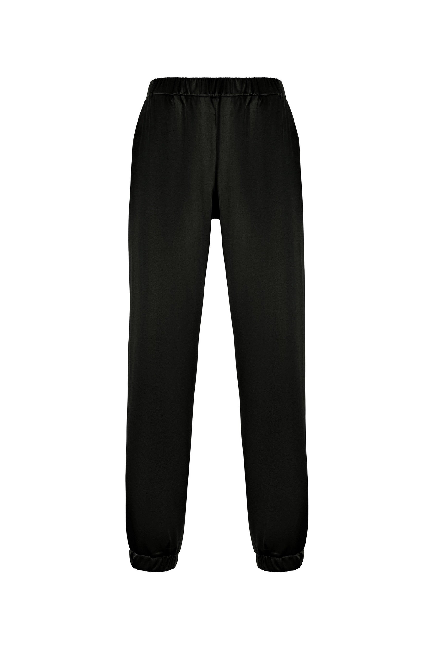 Піжама із сатину 806-6215/01 black