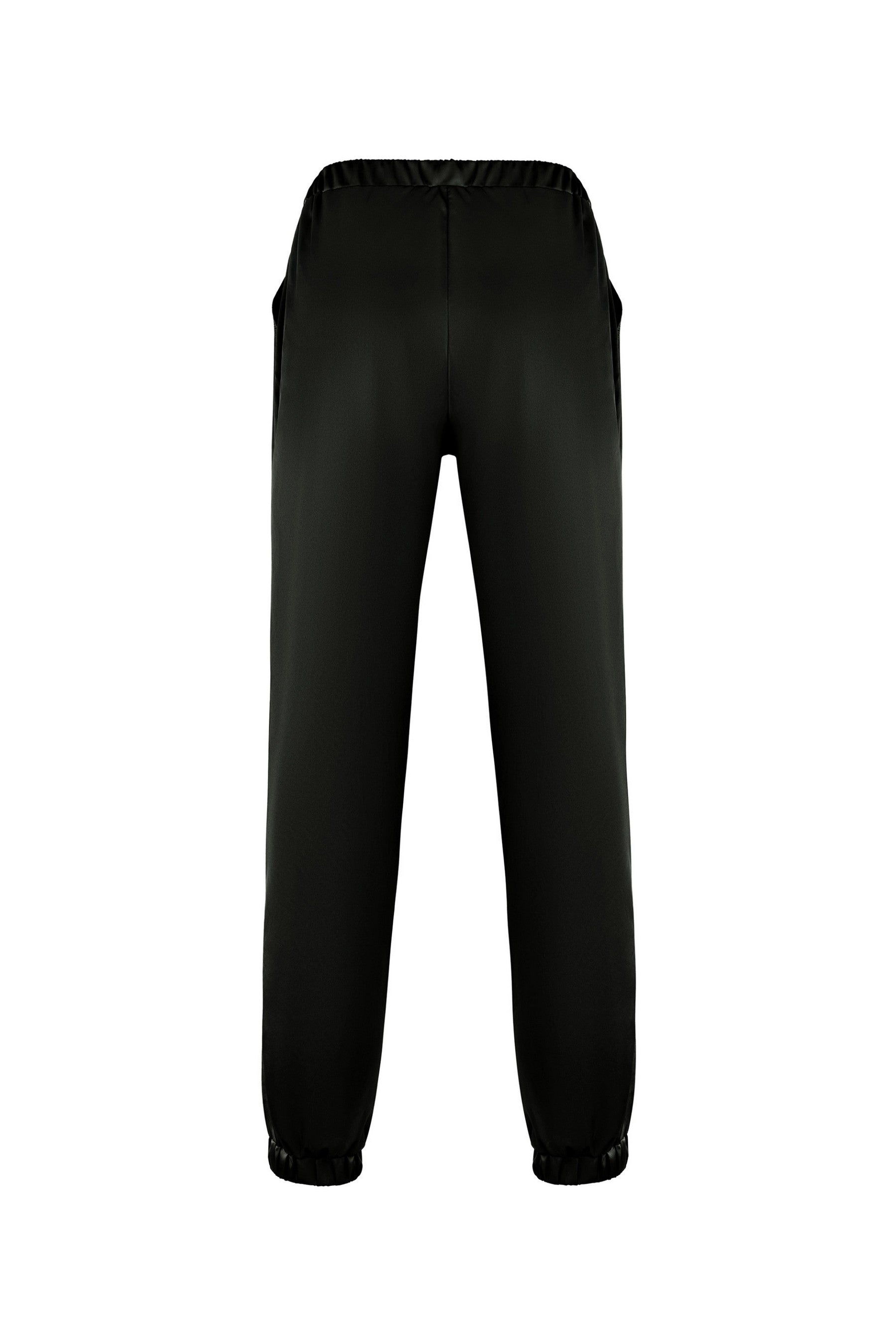 Піжама із сатину 806-6215/01 black