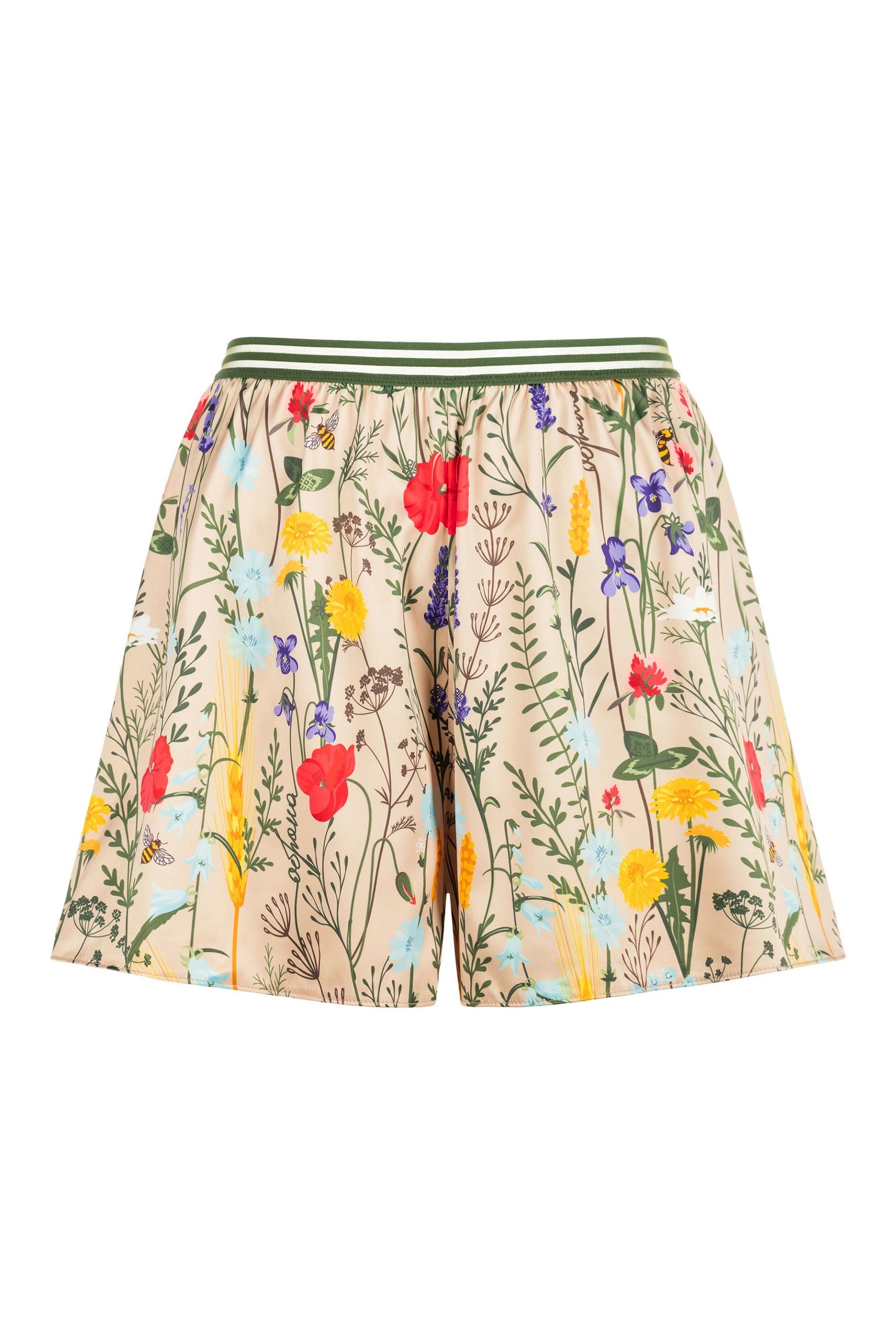 Пижама из сатина 806-6817 312 flower