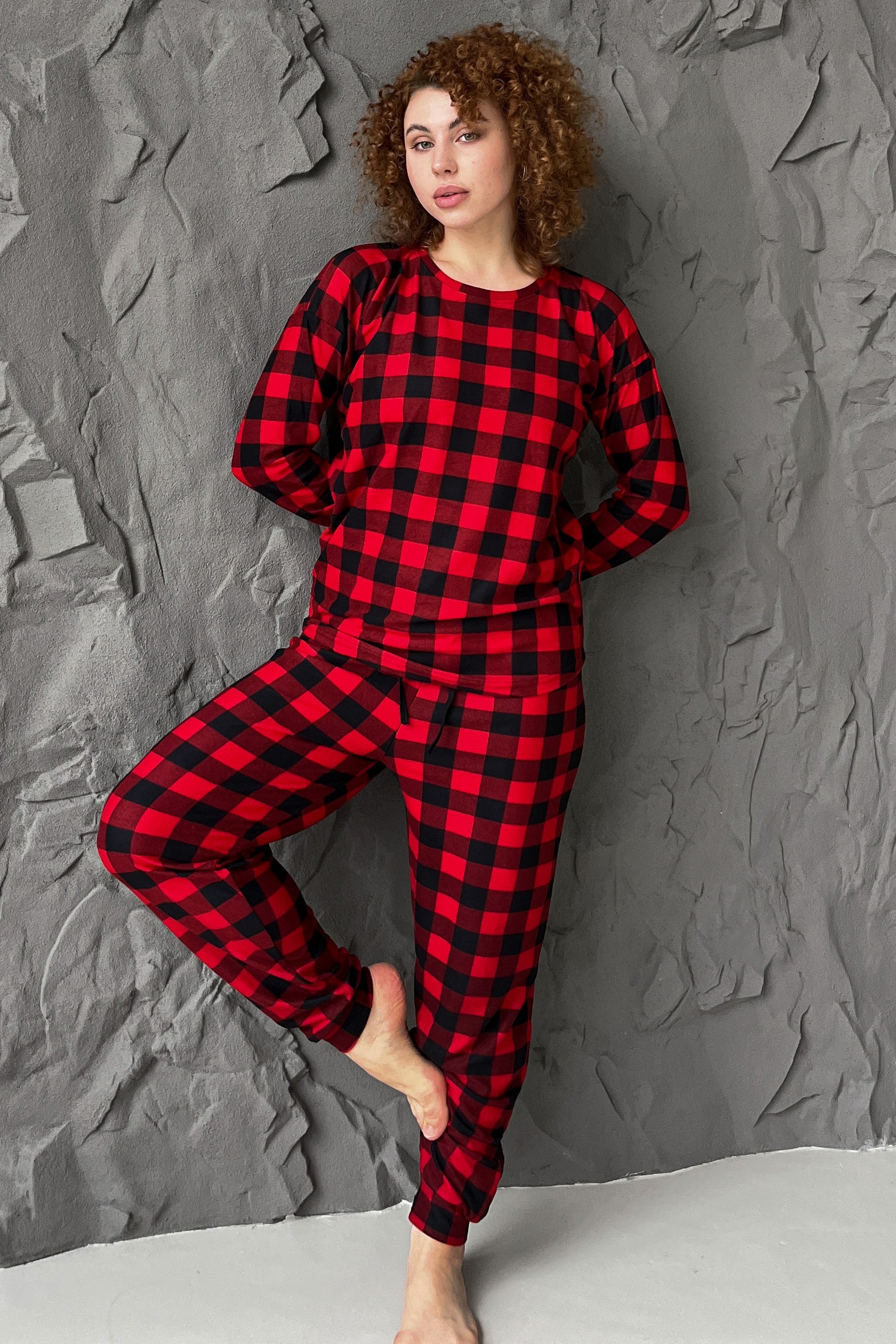 Пижама с брюками 5670-4