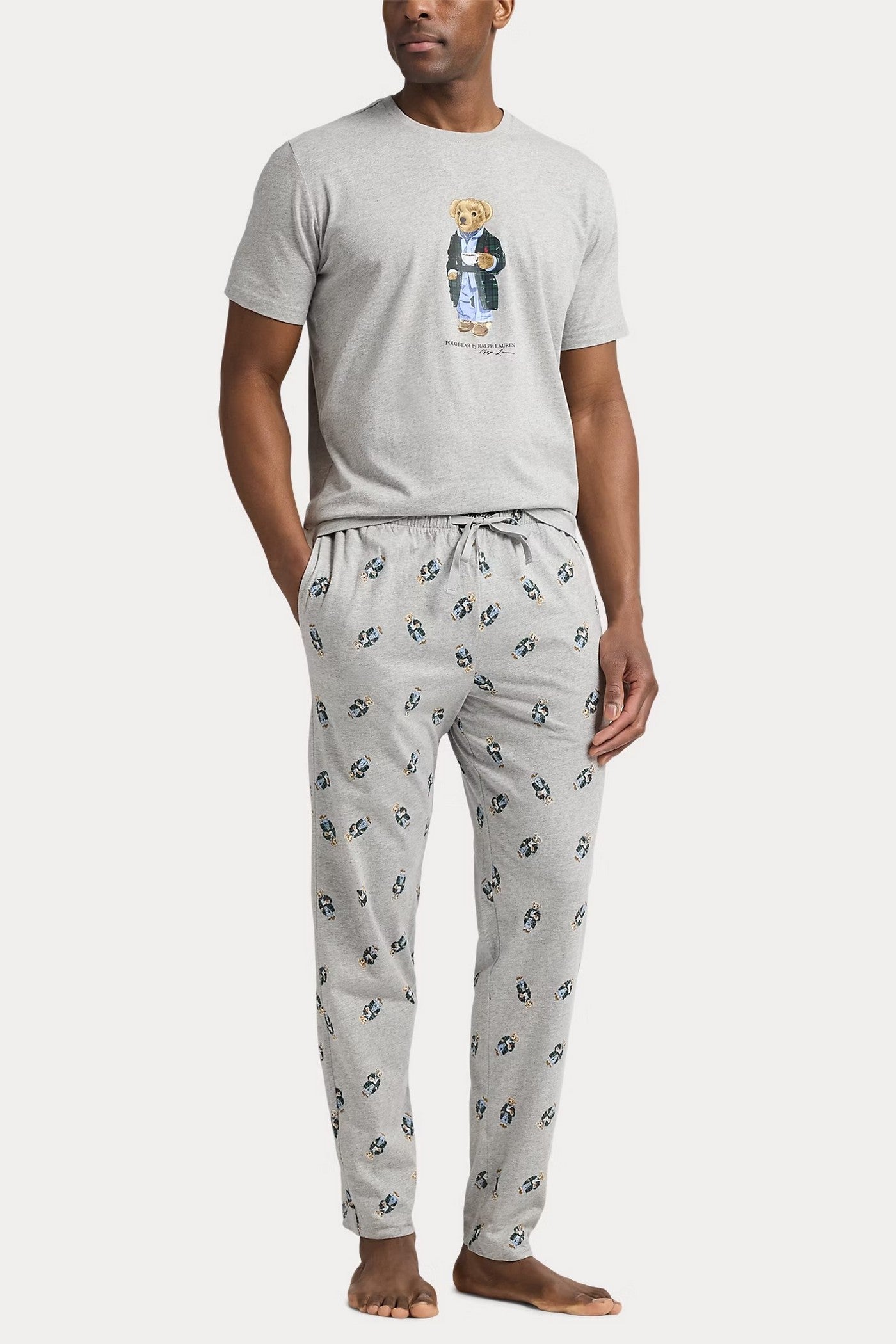 Мужская пижама 217849009