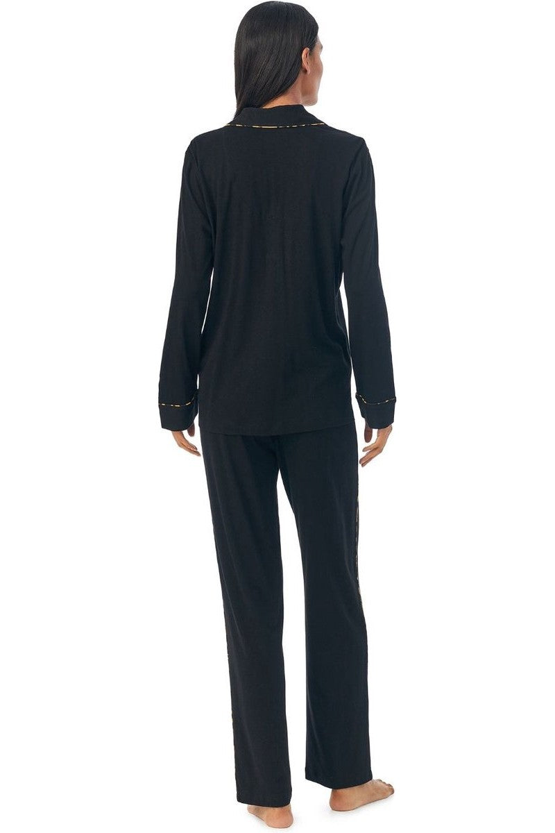 Бавовняна піжама 306652627 black Ralph Lauren