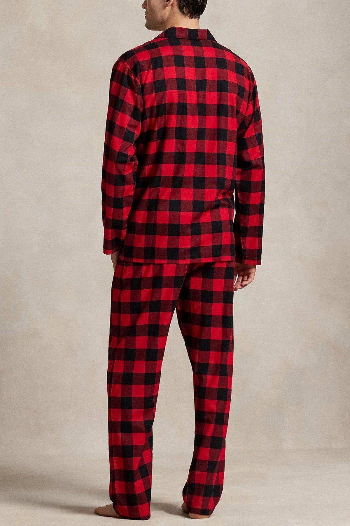 Чоловіча піжама 491571820 red Ralph Lauren