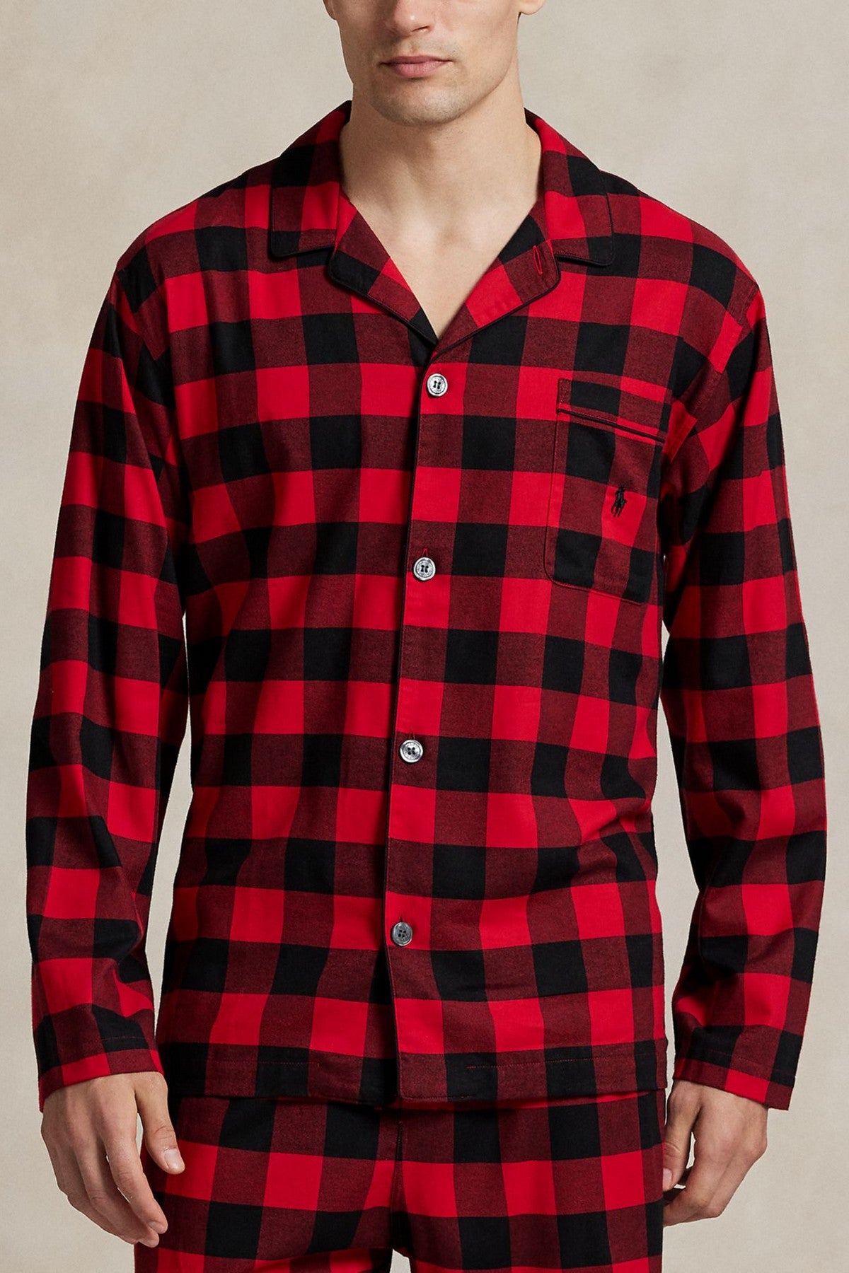Чоловіча піжама 491571820 red Ralph Lauren