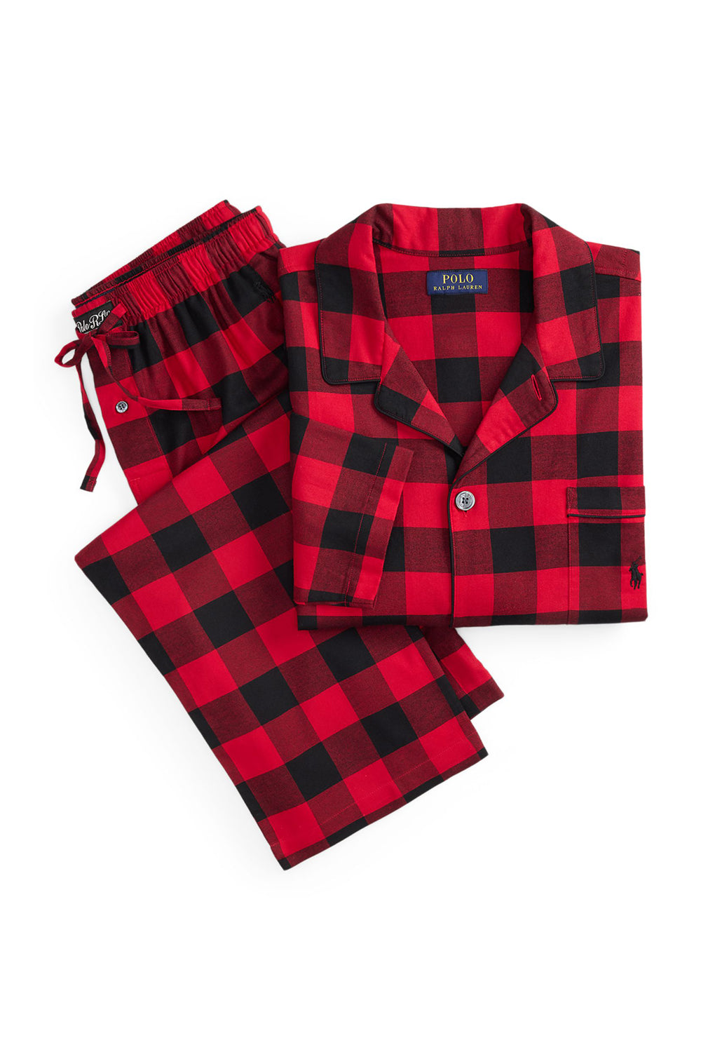 Чоловіча піжама 491571820 red Ralph Lauren