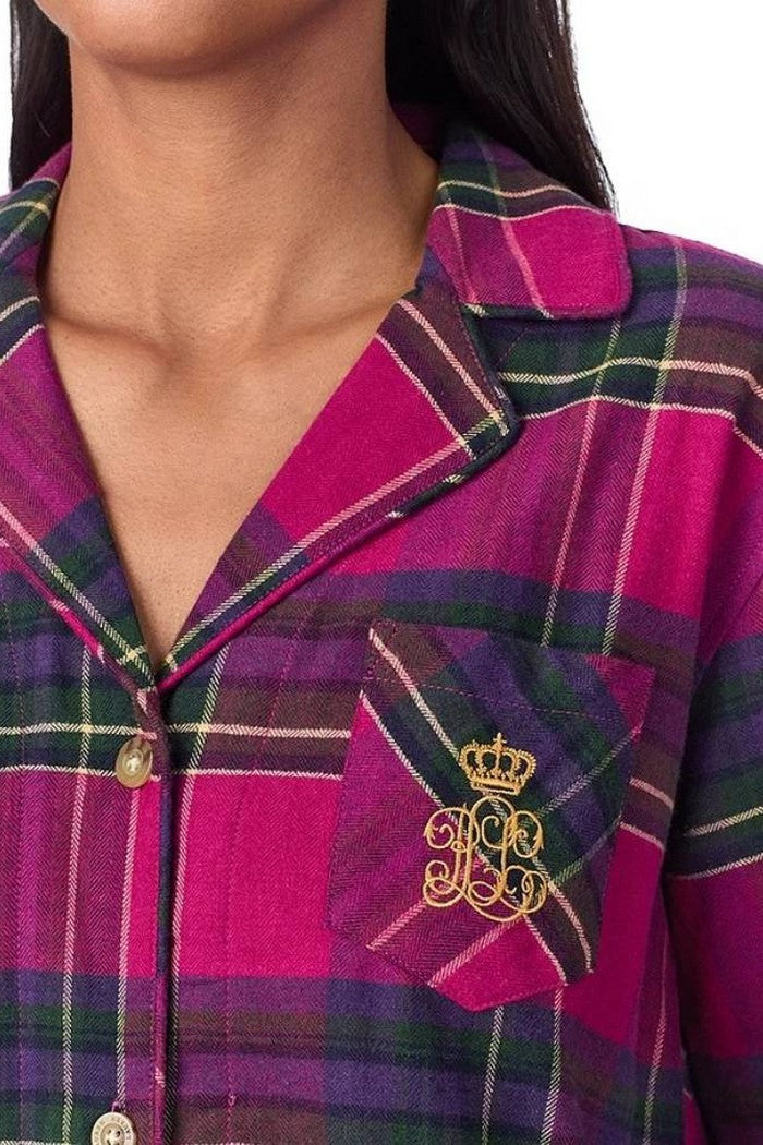 Піжама зі штанами 774320710 pink