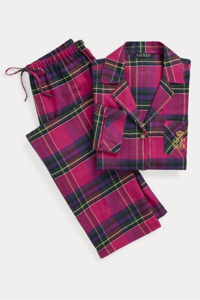 Піжама зі штанами 774320710 pink