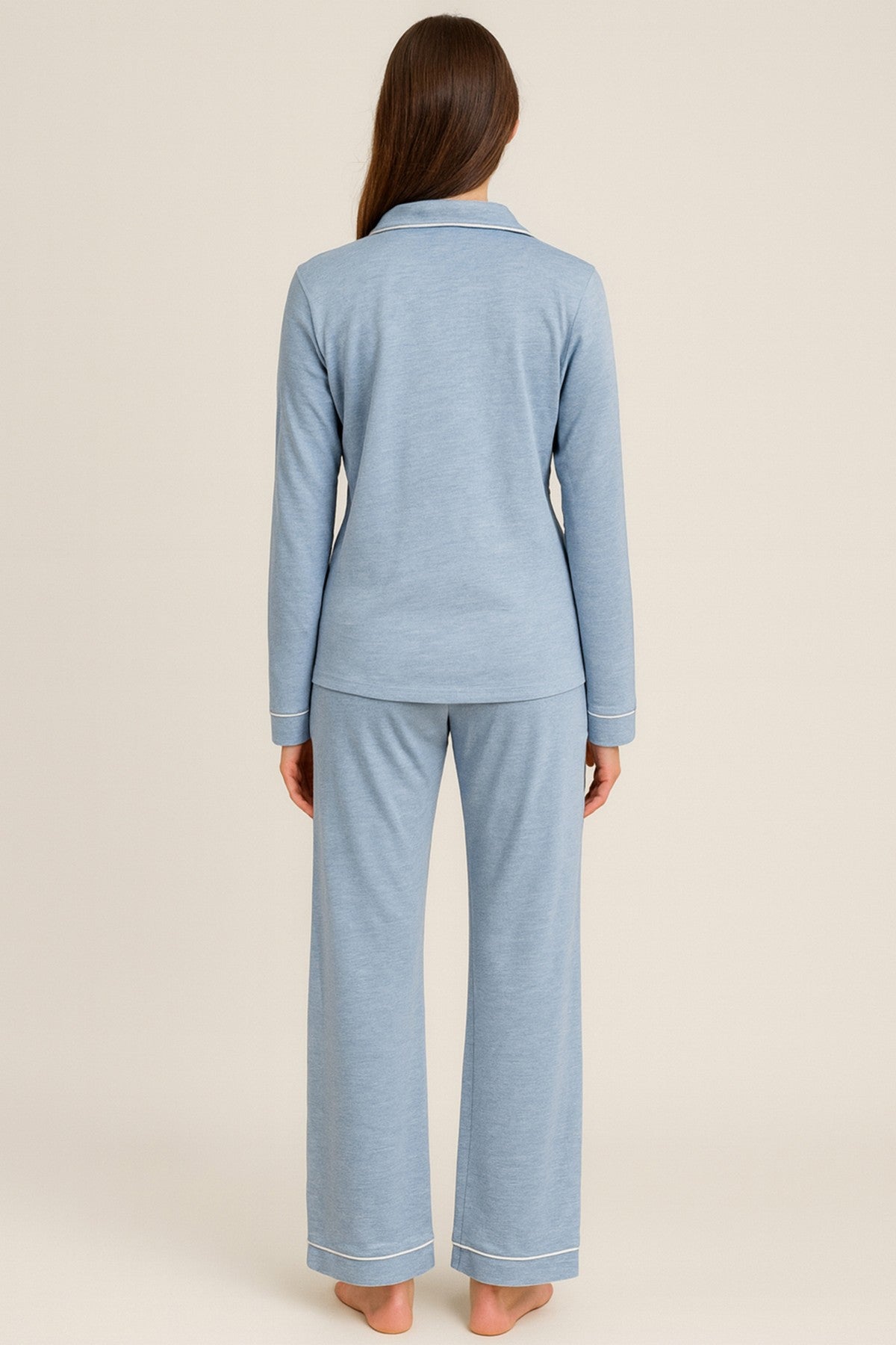 Бавовняна піжама 1245/12066