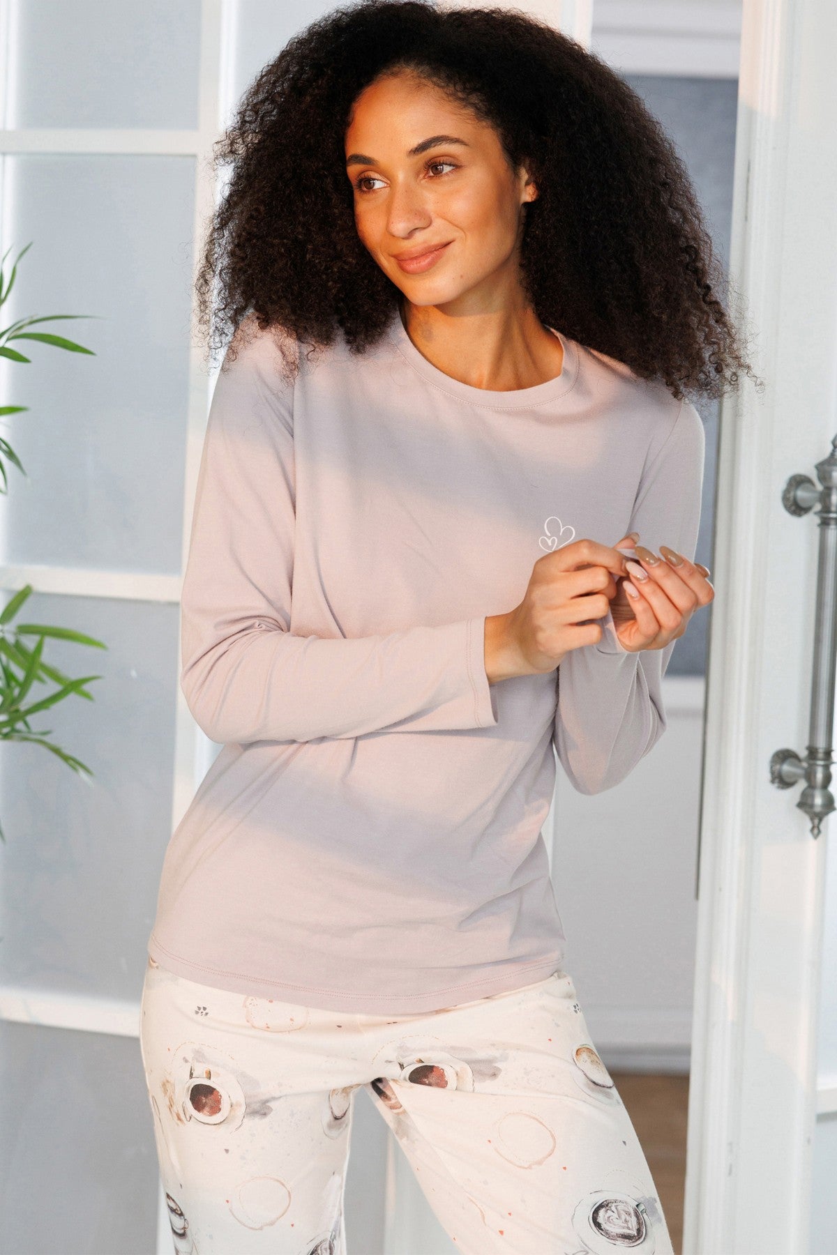 Бавовняна піжама 1297/16206