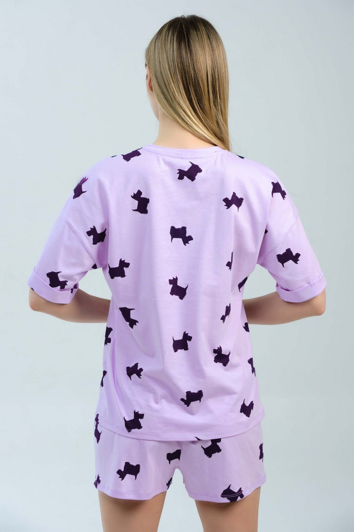 Бавовняна піжама 1407/12062