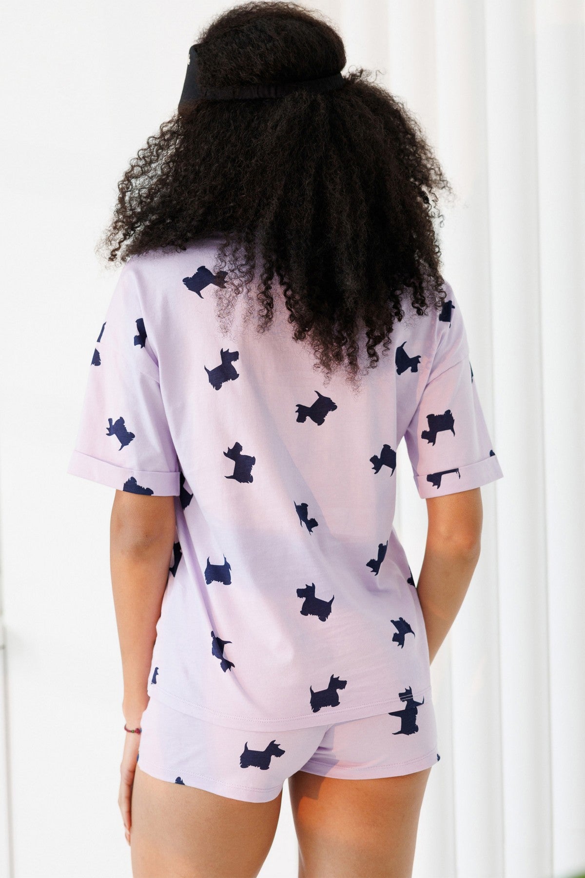 Хлопковая пижама 1407/12062