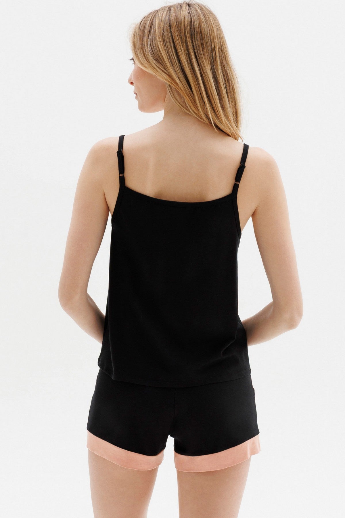 Пижама из вискозы 1576/60049