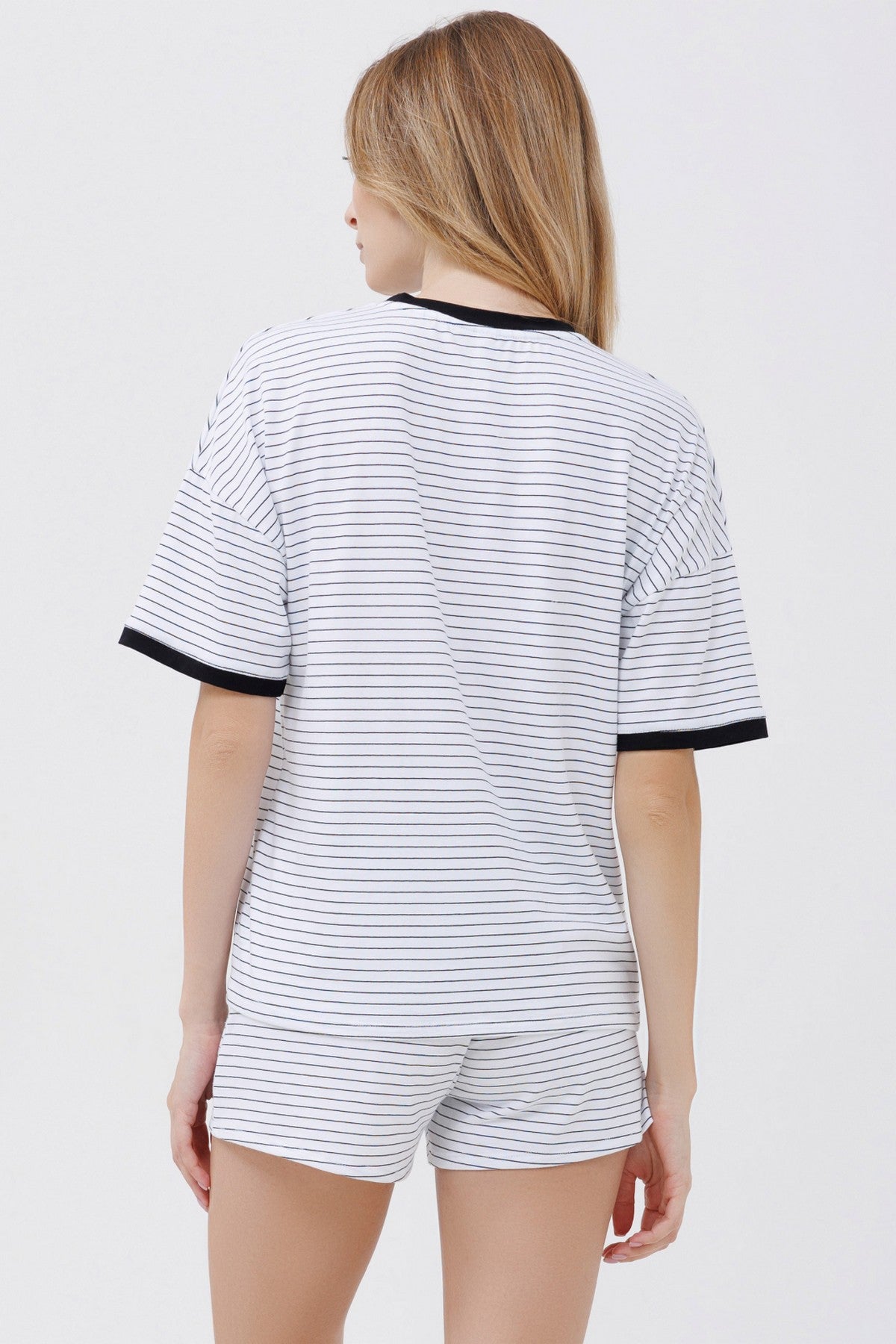 Хлопковая пижама 1640/16154