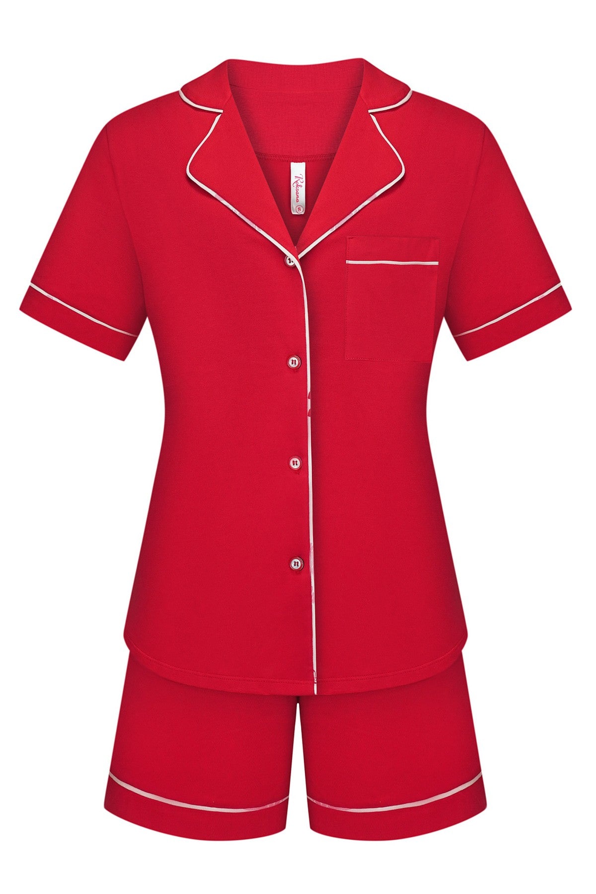 Хлопковая пижама 1694/16161