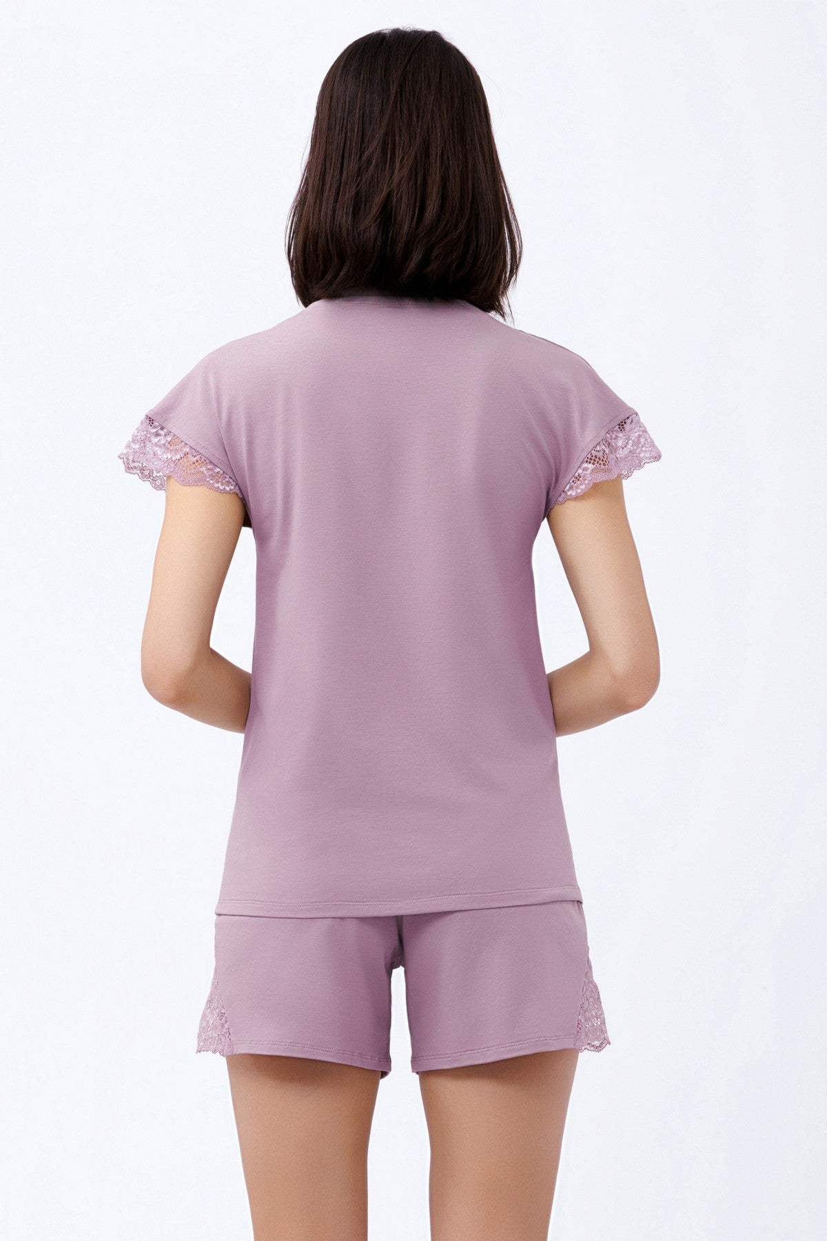 Хлопковая пижама 1725/16177