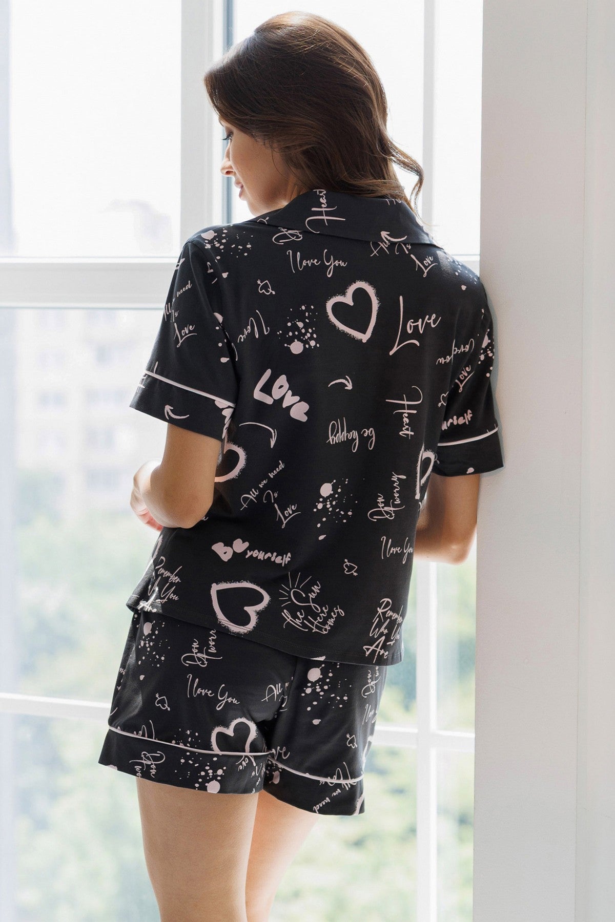 Бавовняна піжама 1861/16376