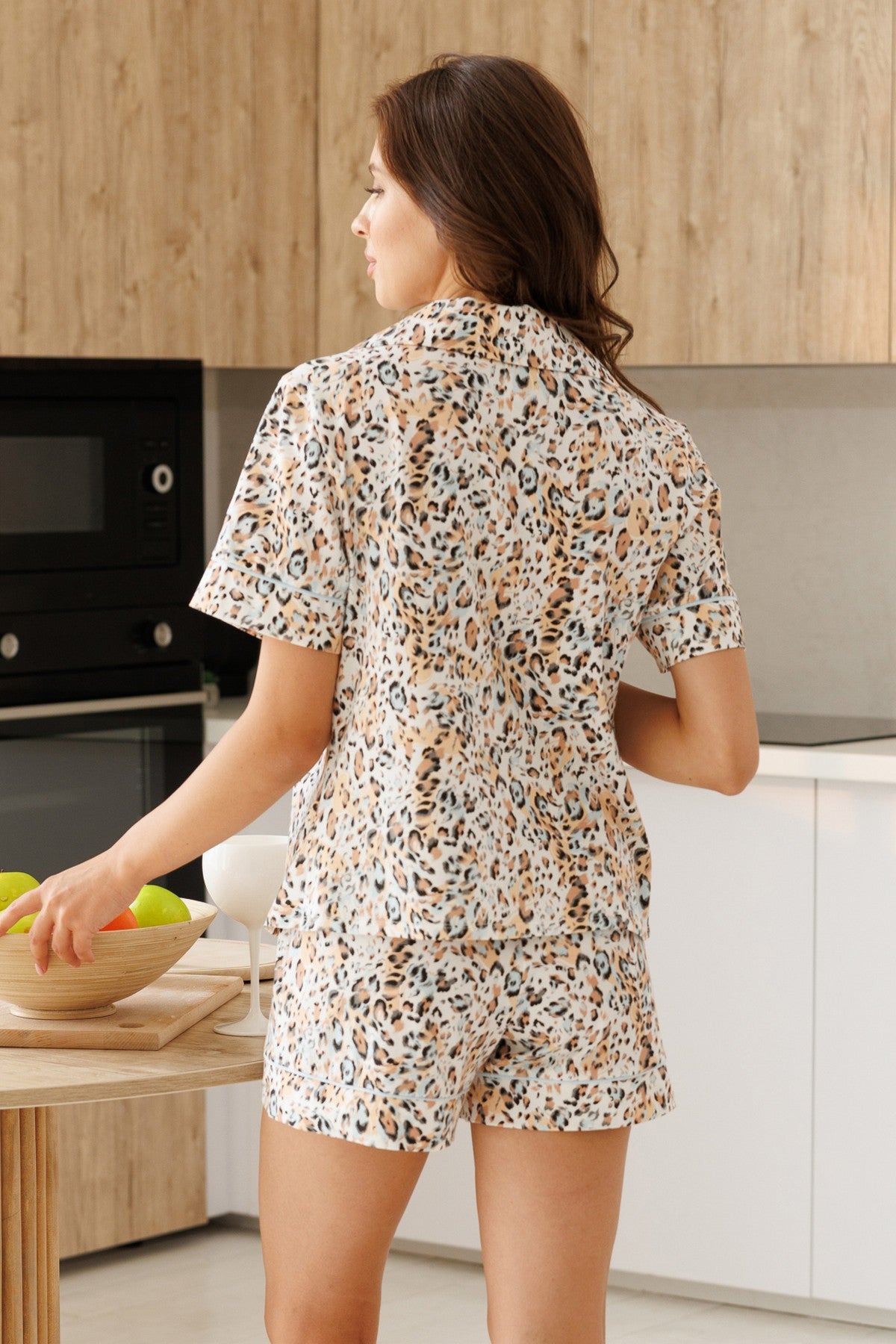 Хлопковая пижама 1861/16500