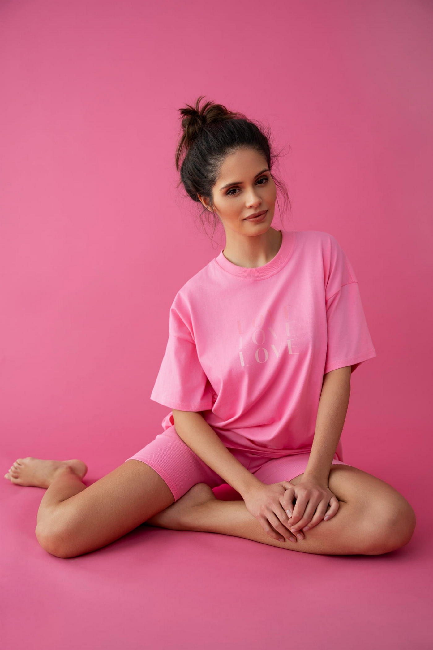 Хлопковая пижама Maud